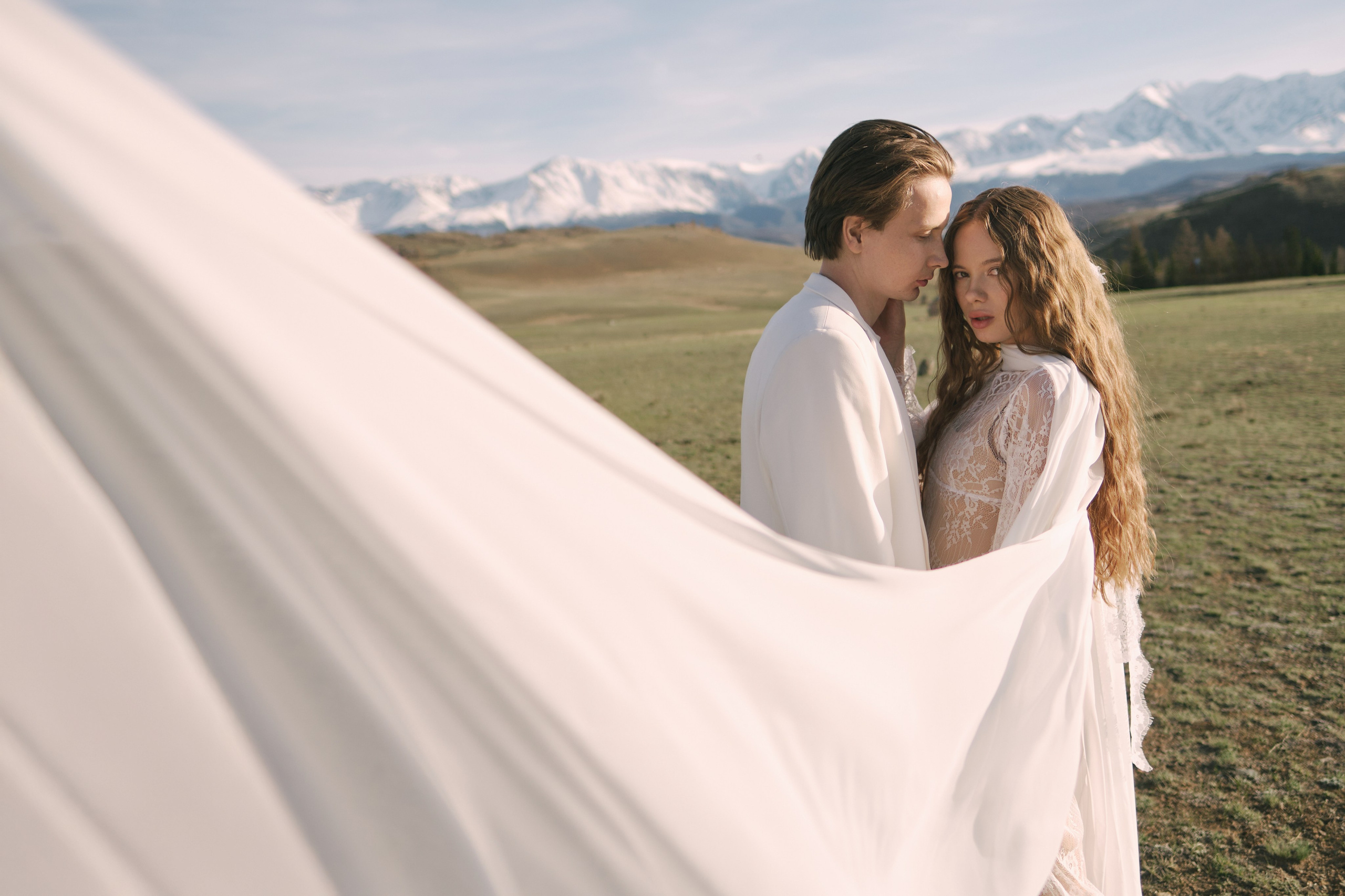 Сергей и Валерия. Фотограф в Москве и Санкт-Петербурге