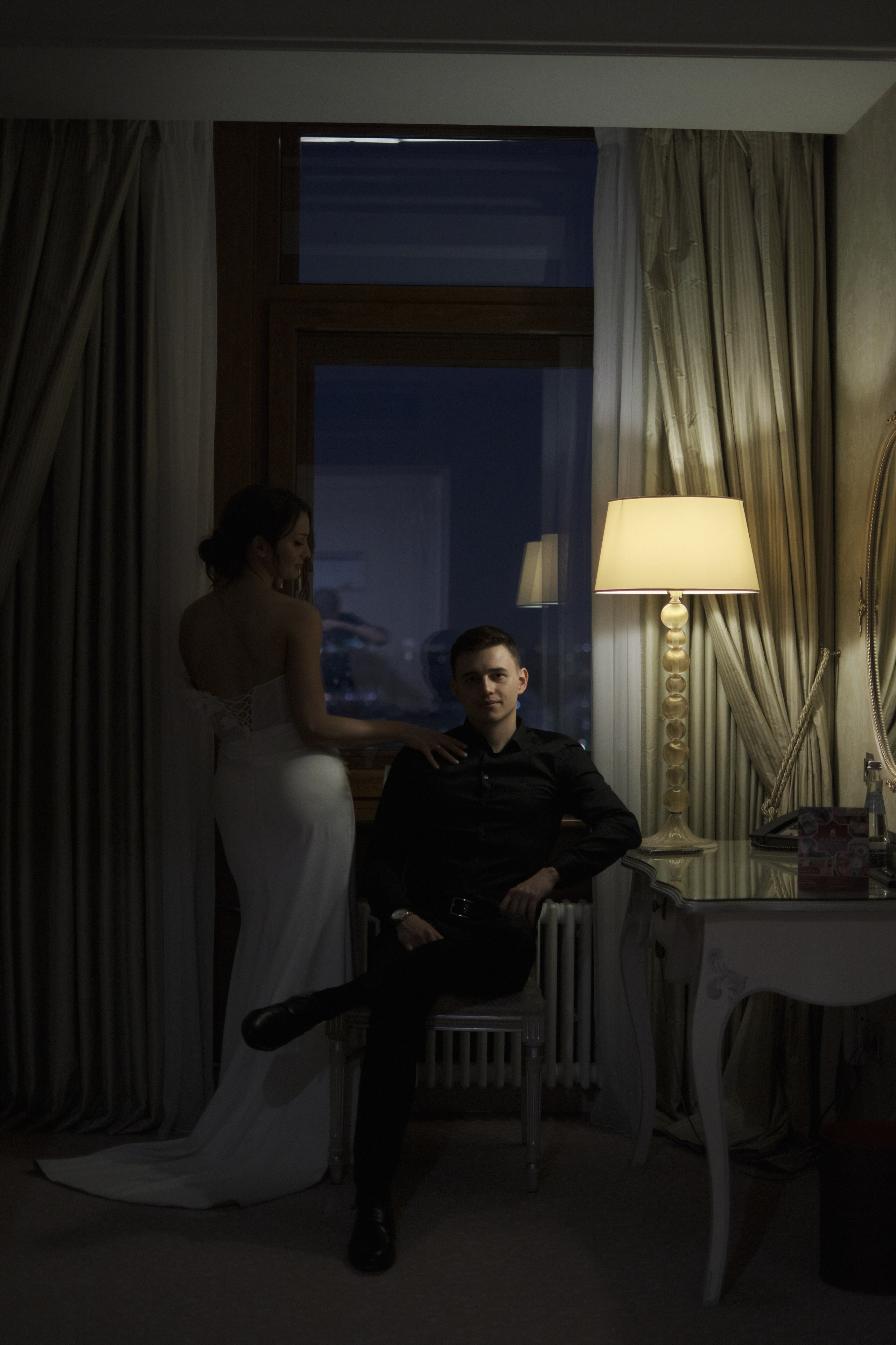 Кристина и Тима. Фотограф в Москве и Санкт-Петербурге