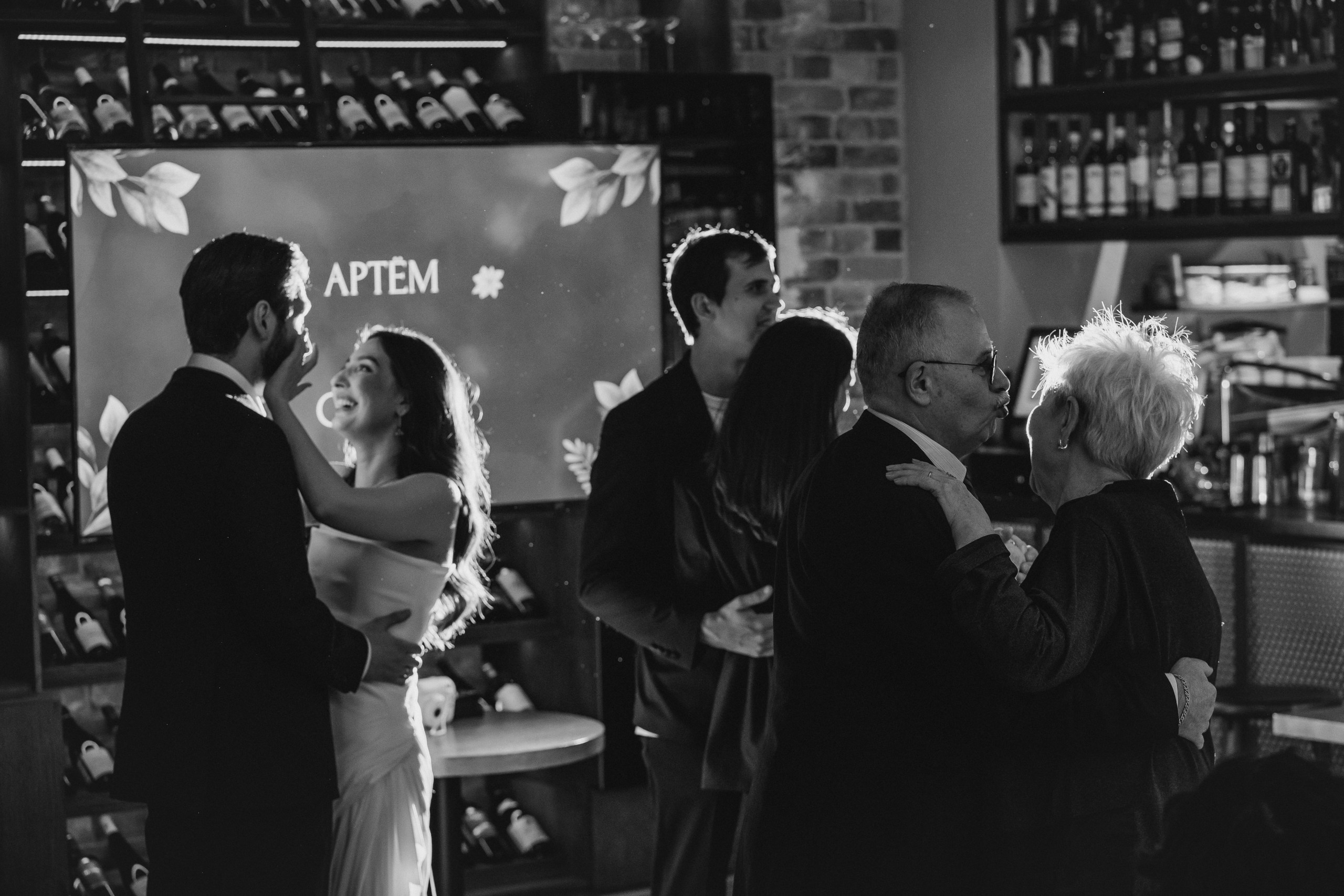 Артем и Софья. Вечер в кругу семьи. Семейный фотограф в Москве Лилия Лебедева