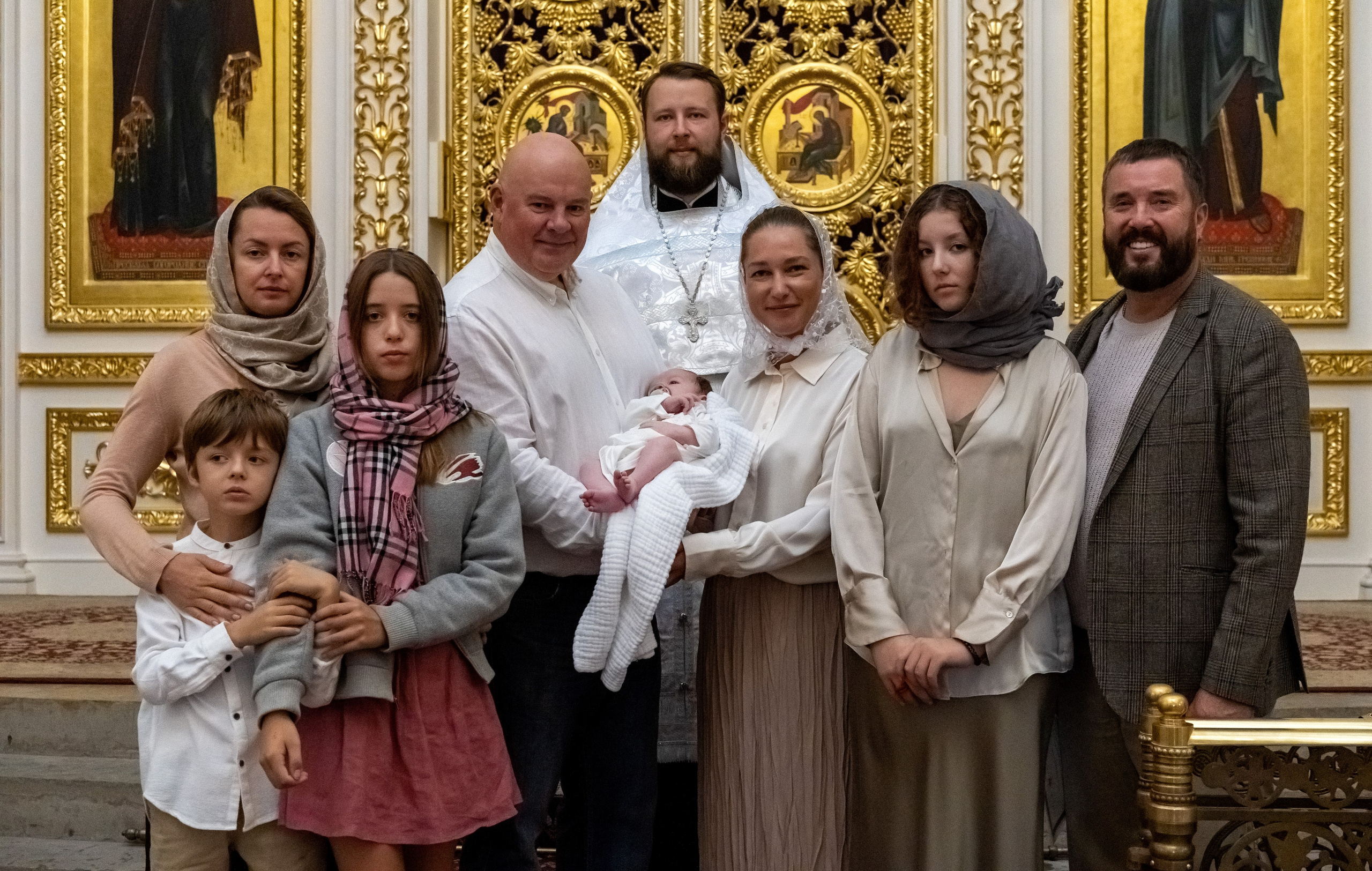 Леон. Студийный и портретный фотограф в САНКТ-ПЕТЕРБУРГЕИрина Махаон