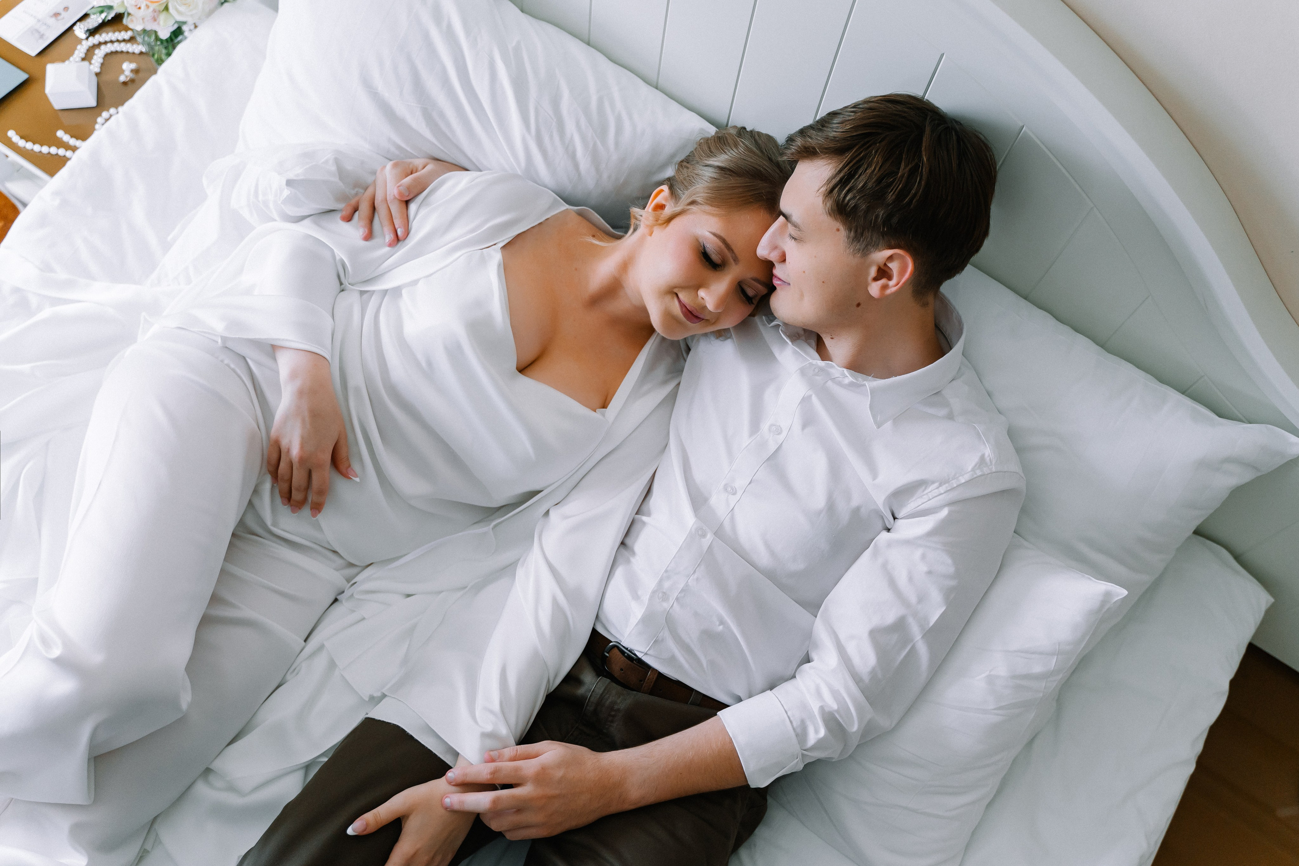 Павел и Мария. Свадебный и портретный фотограф в Рязани Ринета Цветкова