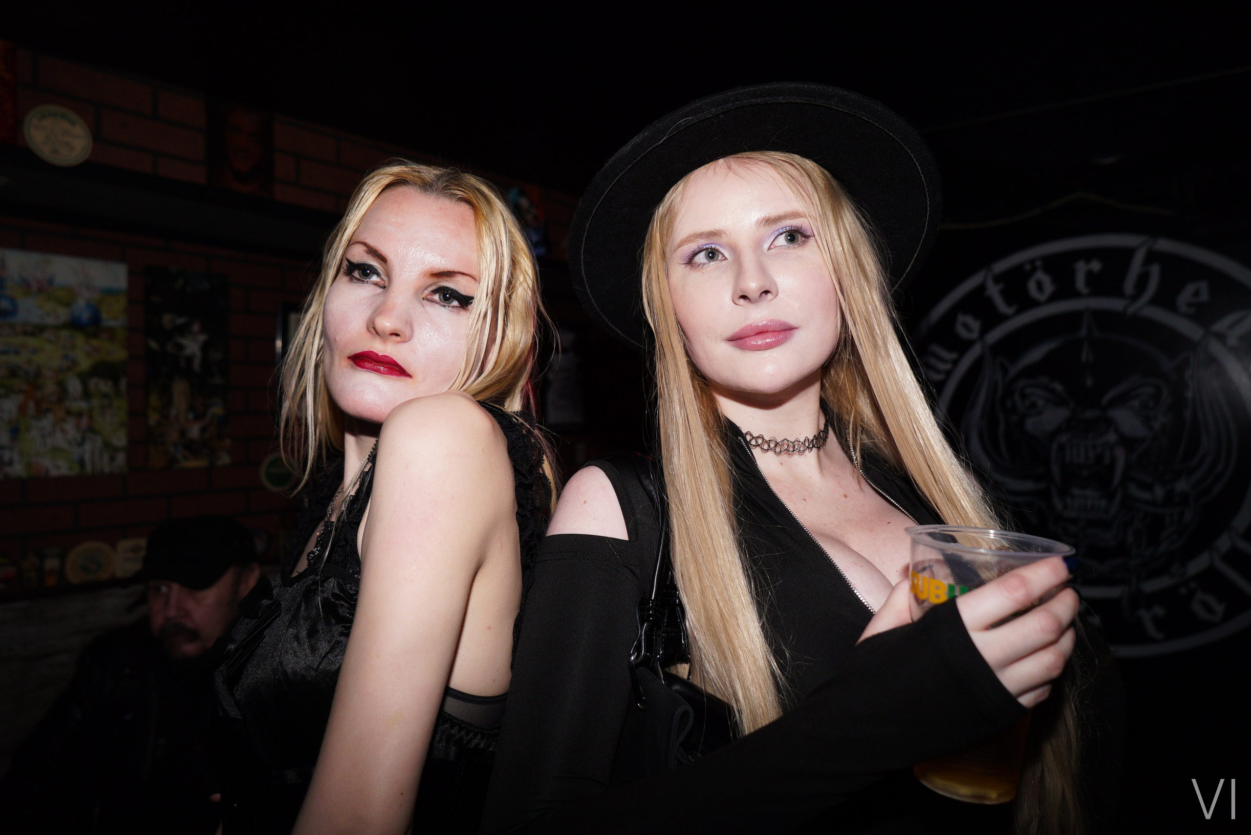 True Haired Metal Fest. Концертный и репортажный фотограф Воронин Игорь