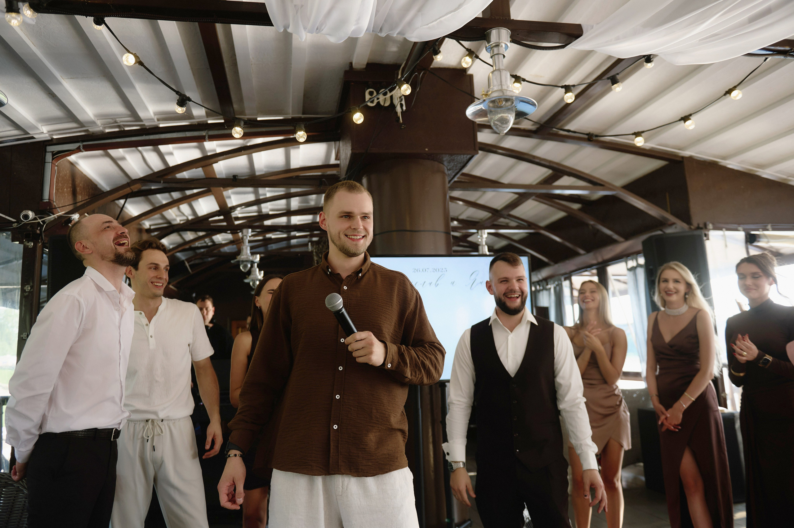 Яна & Влад. Ваш мультижанровый фотограф Александр Белов