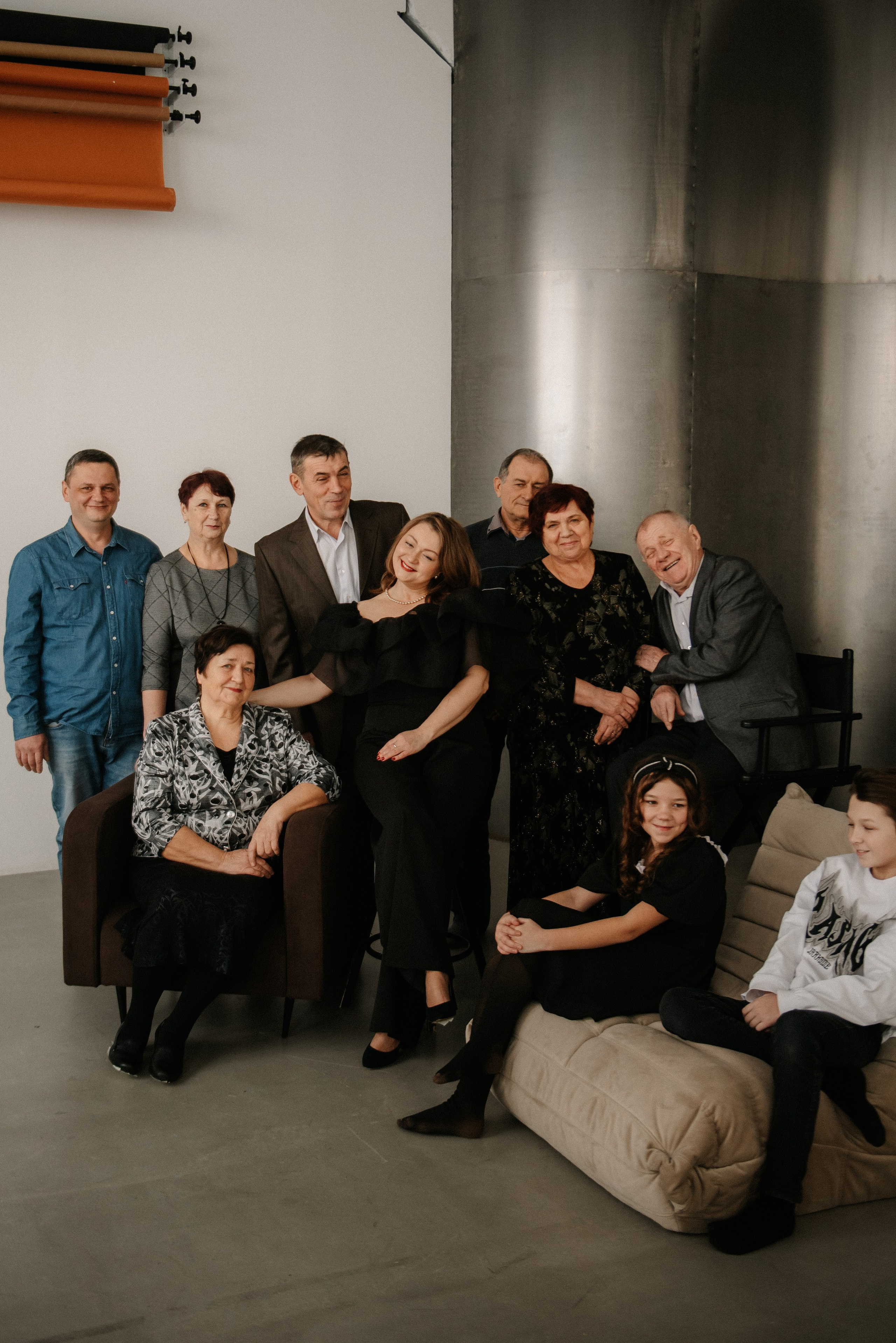 Семья Ивановых. Ph.proulints