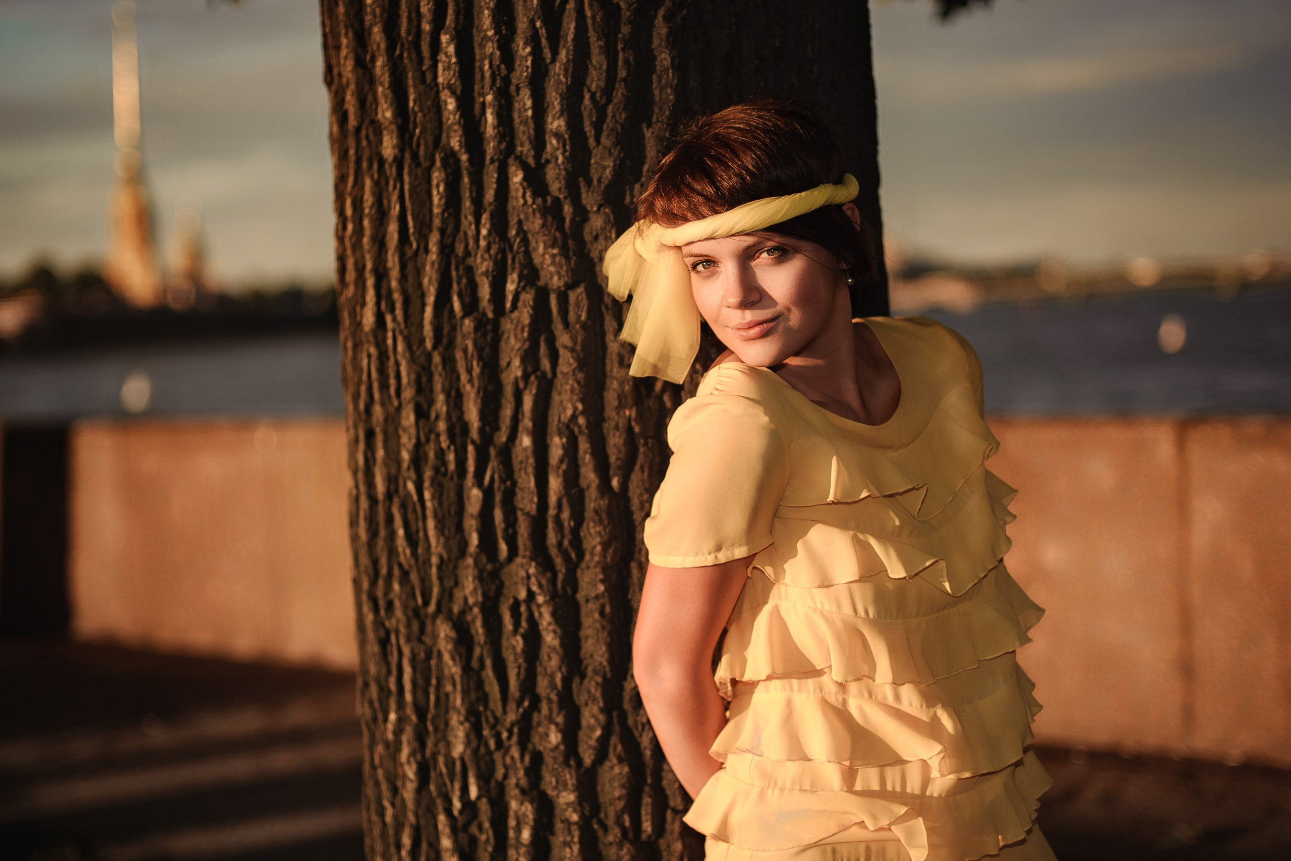 Девичник на стрелке ВО. Фотограф Алексей Лукин. Свадьба, мероприятие, корпоратив, юбилей, фотосессия, портрет. Фотосъёмка в Санкт-Петербурге. Ретушь фотографий