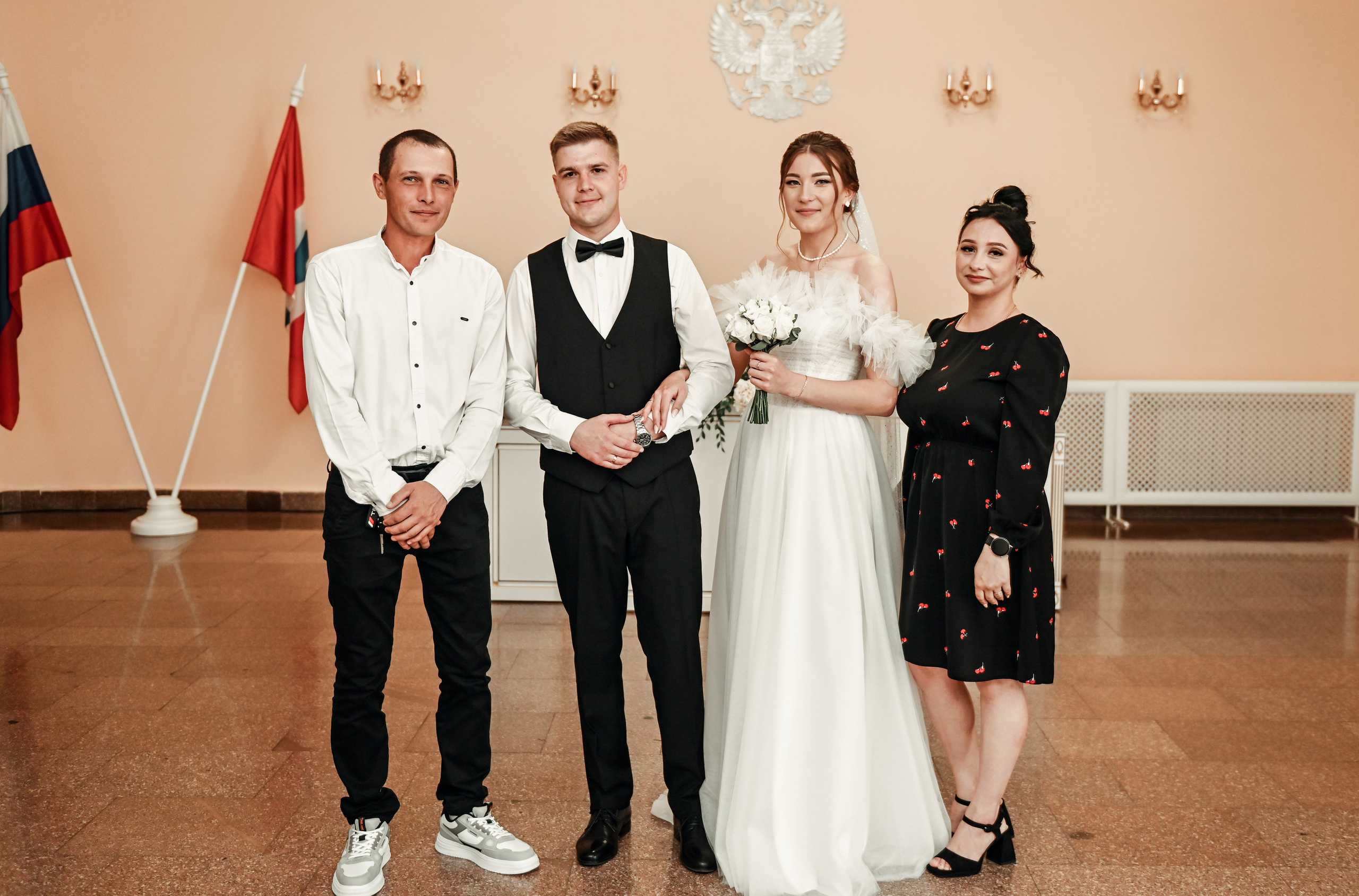 Алексей и Дарья. Свадебный, семейный, детский, контент фотограф в Омске Максим Ильин