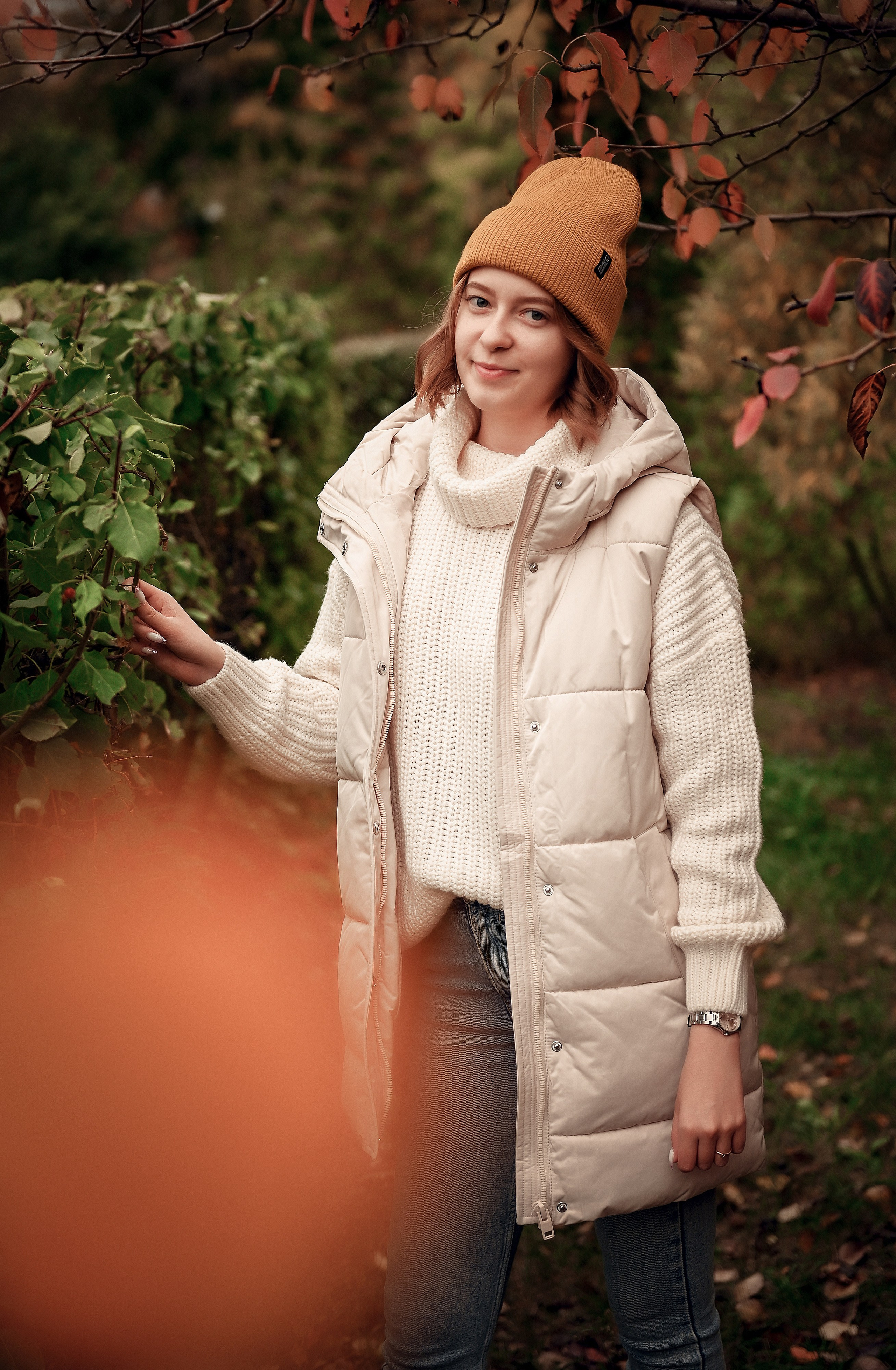 Осенняя Love story. Свадебный, семейный, детский, контент фотограф в Омске Максим Ильин