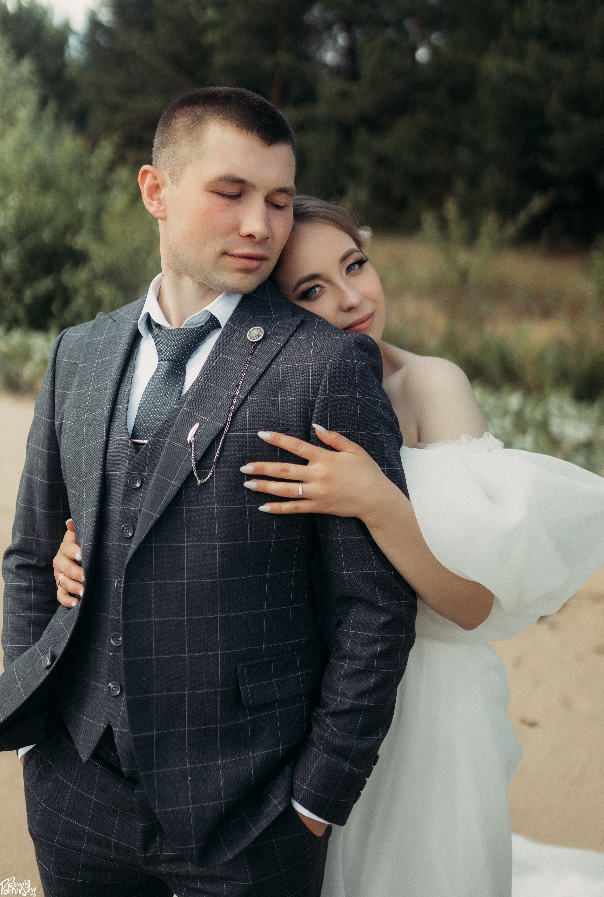 Анатолий & Дарья 10.06.2023. Свадебный и репортажный фотограф в Чебоксарах Покровский Александр