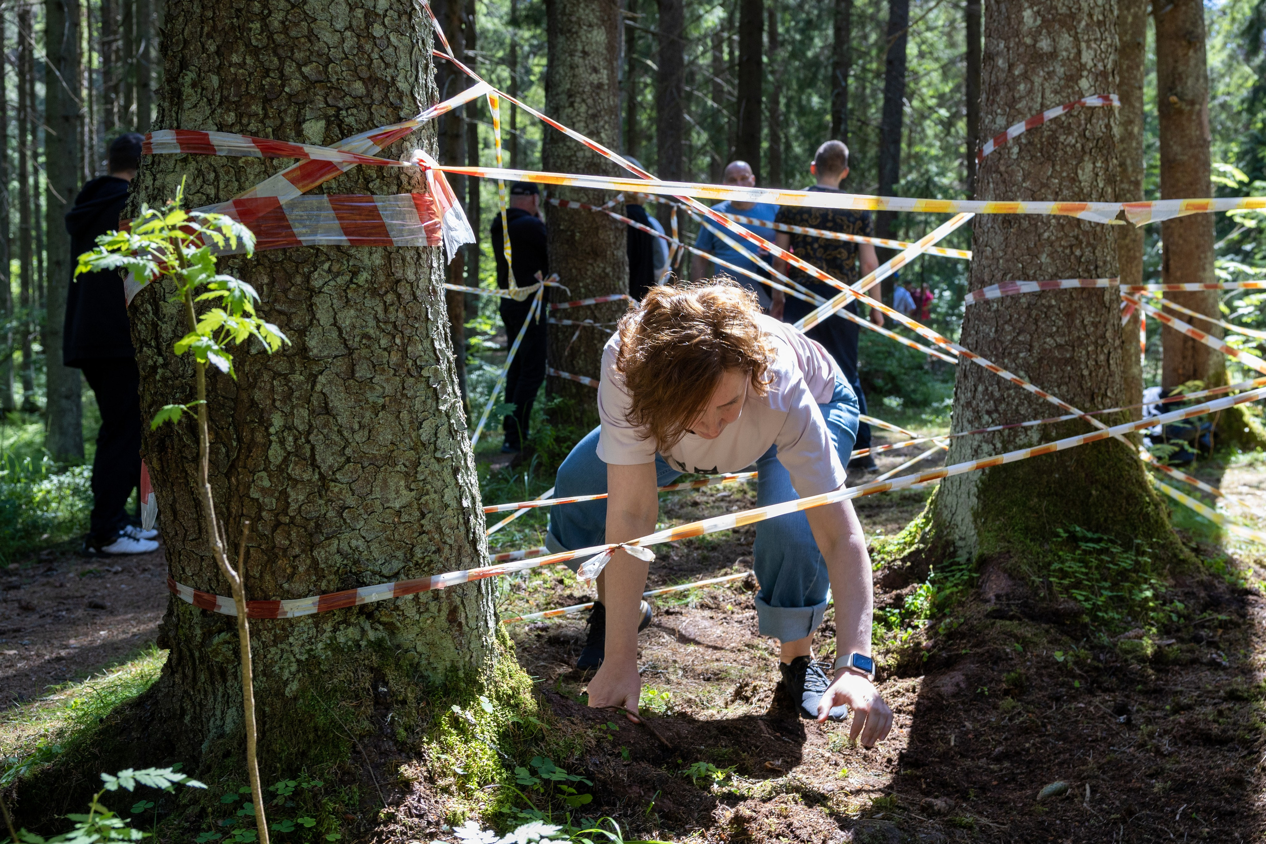 Турслет. Репортажный фотограф Санкт-Петербург | Роман Карбышев