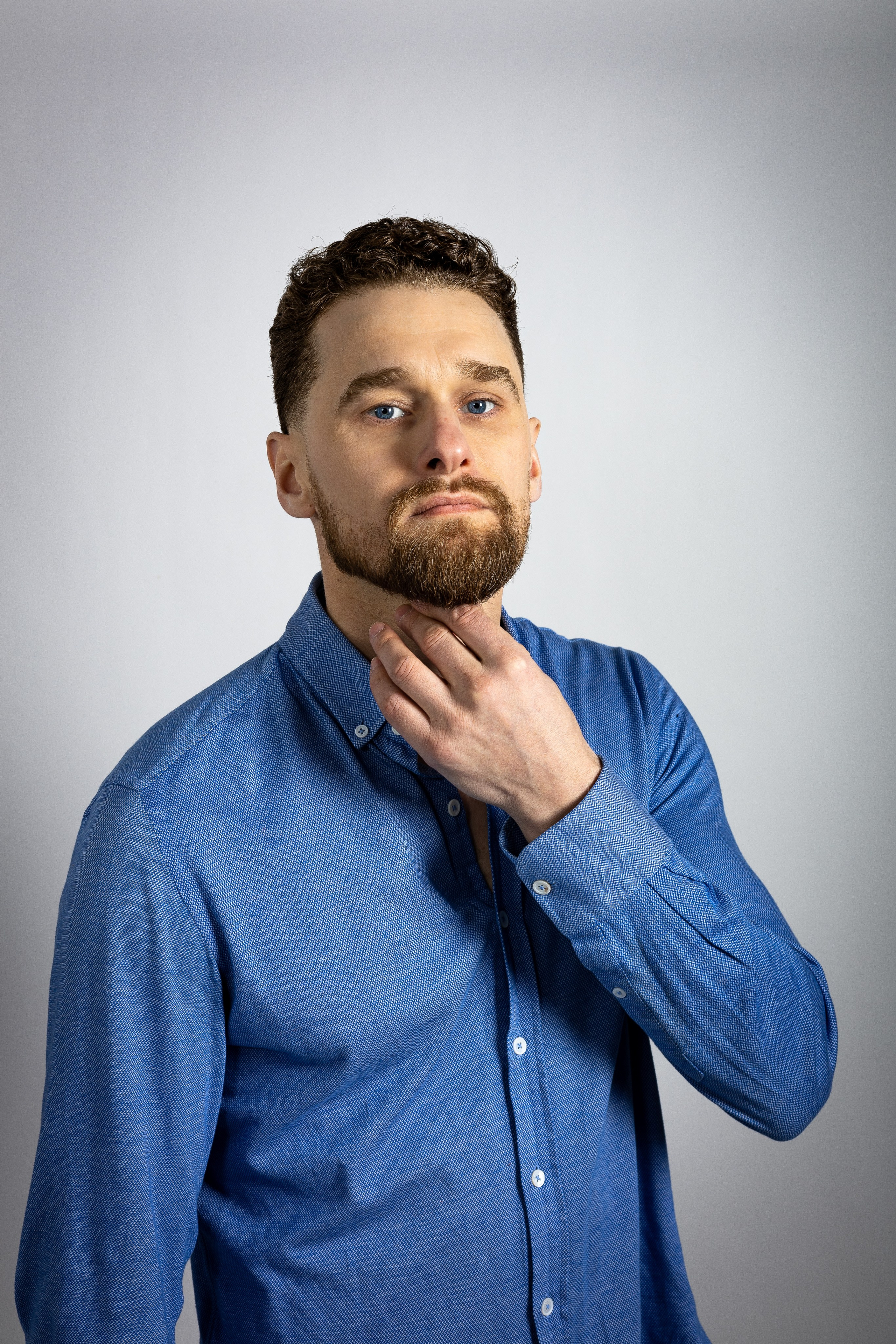 Евгений. Репортажный фотограф Санкт-Петербург | Роман Карбышев