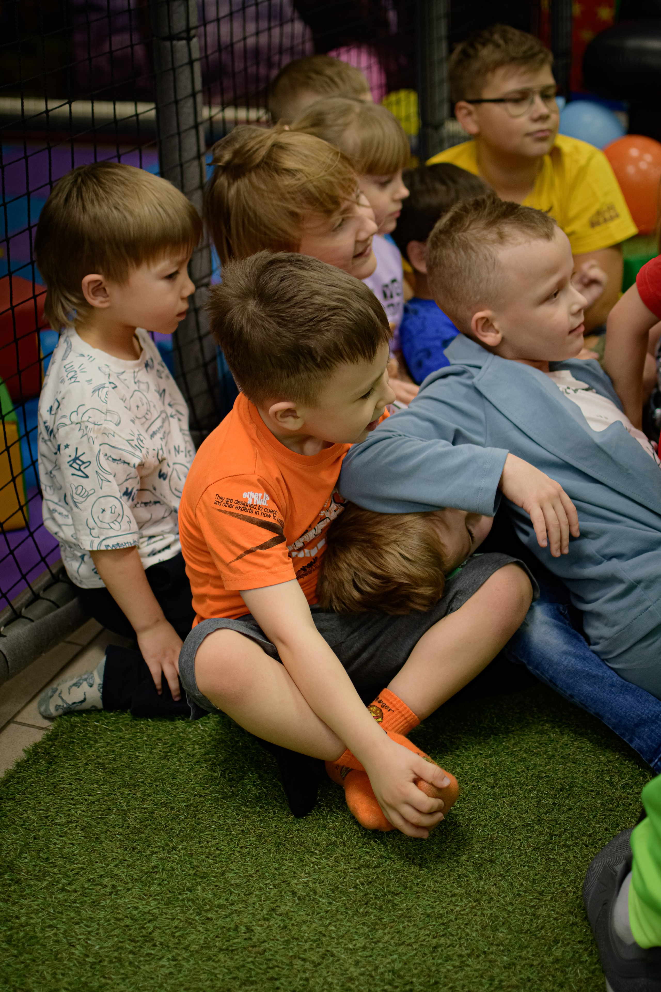 ДЕНЬ РОЖДЕНИЯ / АЛЕКСЕЙ 7 ЛЕТ. Photokarish