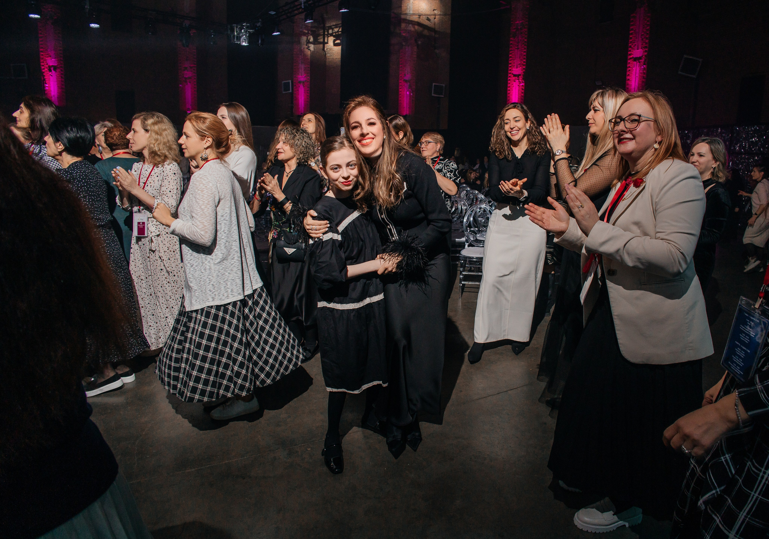 Концерт в Event Hall. Фотограф в Санкт-Петербурге Виктория Безверхая