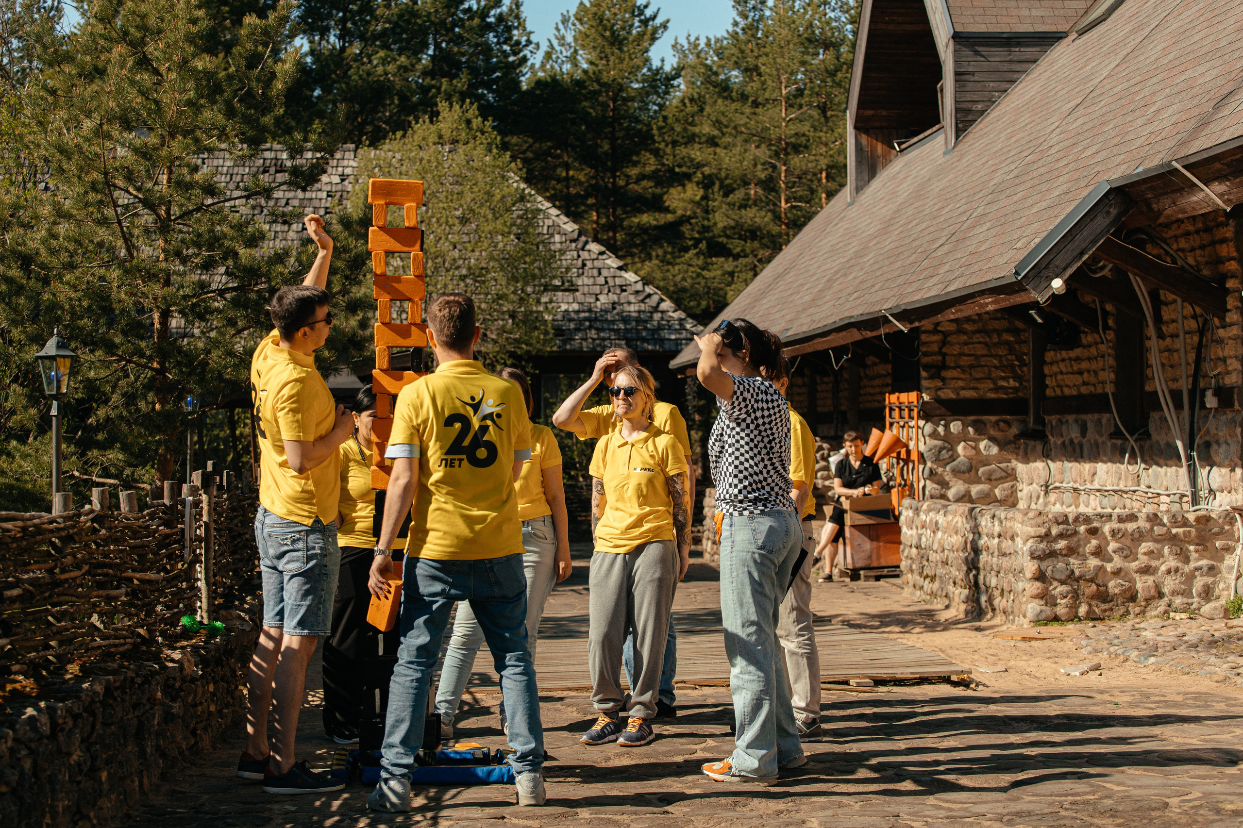 СТАРАЯ МЕЛЬНИЦА. Фотограф в Санкт-Петербурге Виктория Безверхая