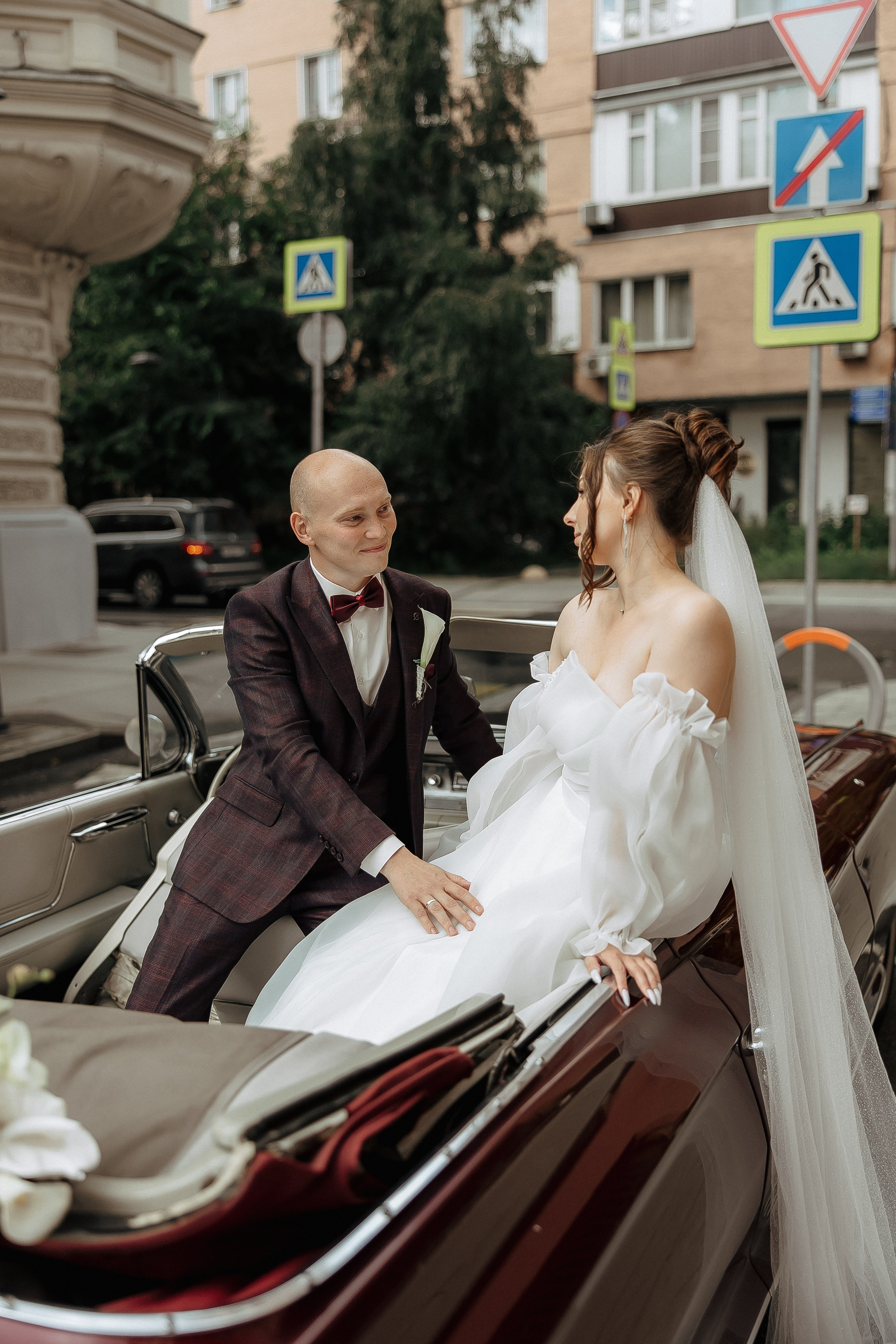 Александр и Маргарита. Свадебный и семейный фотограф Елизавета Ермак | Москва и МО