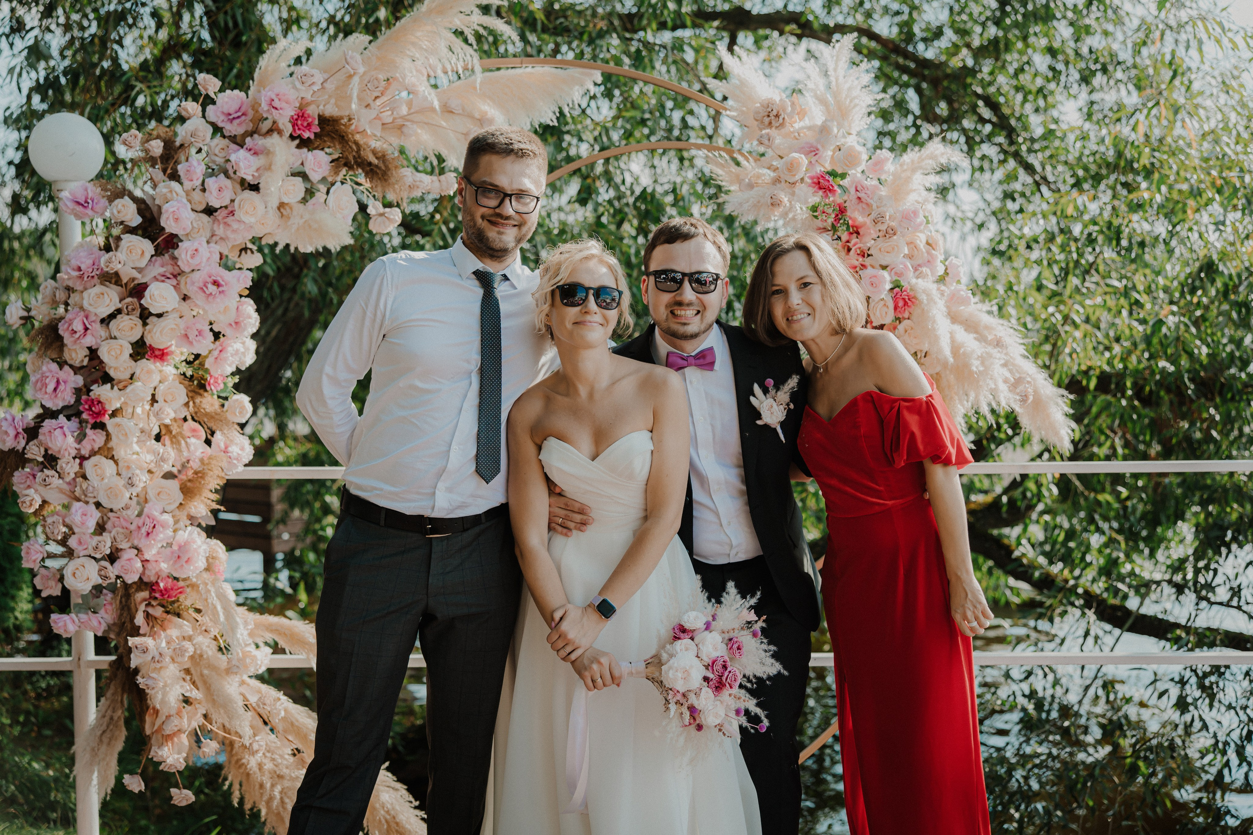 Олег и Диана. Свадебный и семейный фотограф Елизавета Ермак | Москва и МО