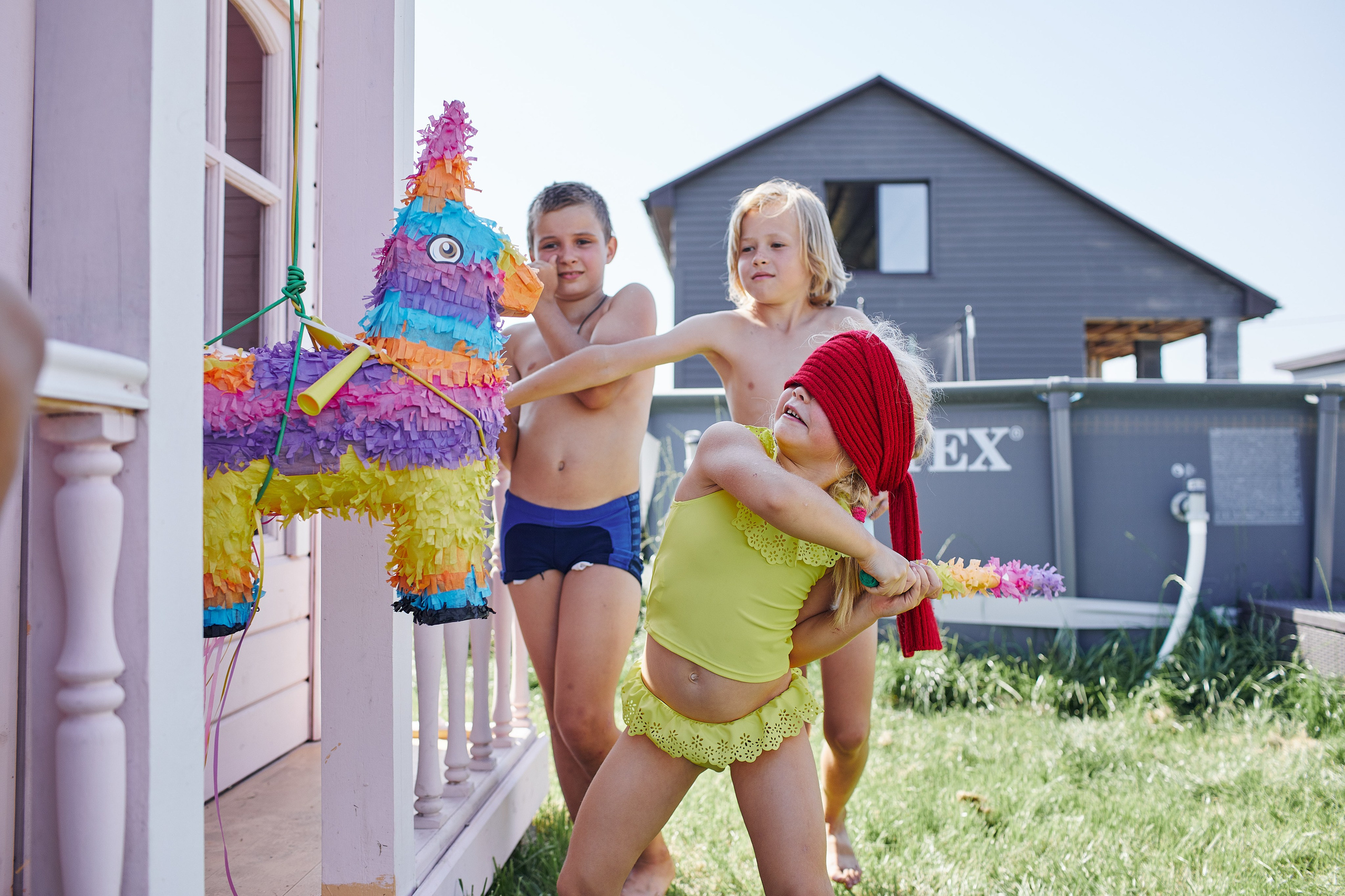 Аня — 6 лет. Репортажный фотограф в Москве Константин Дерягин