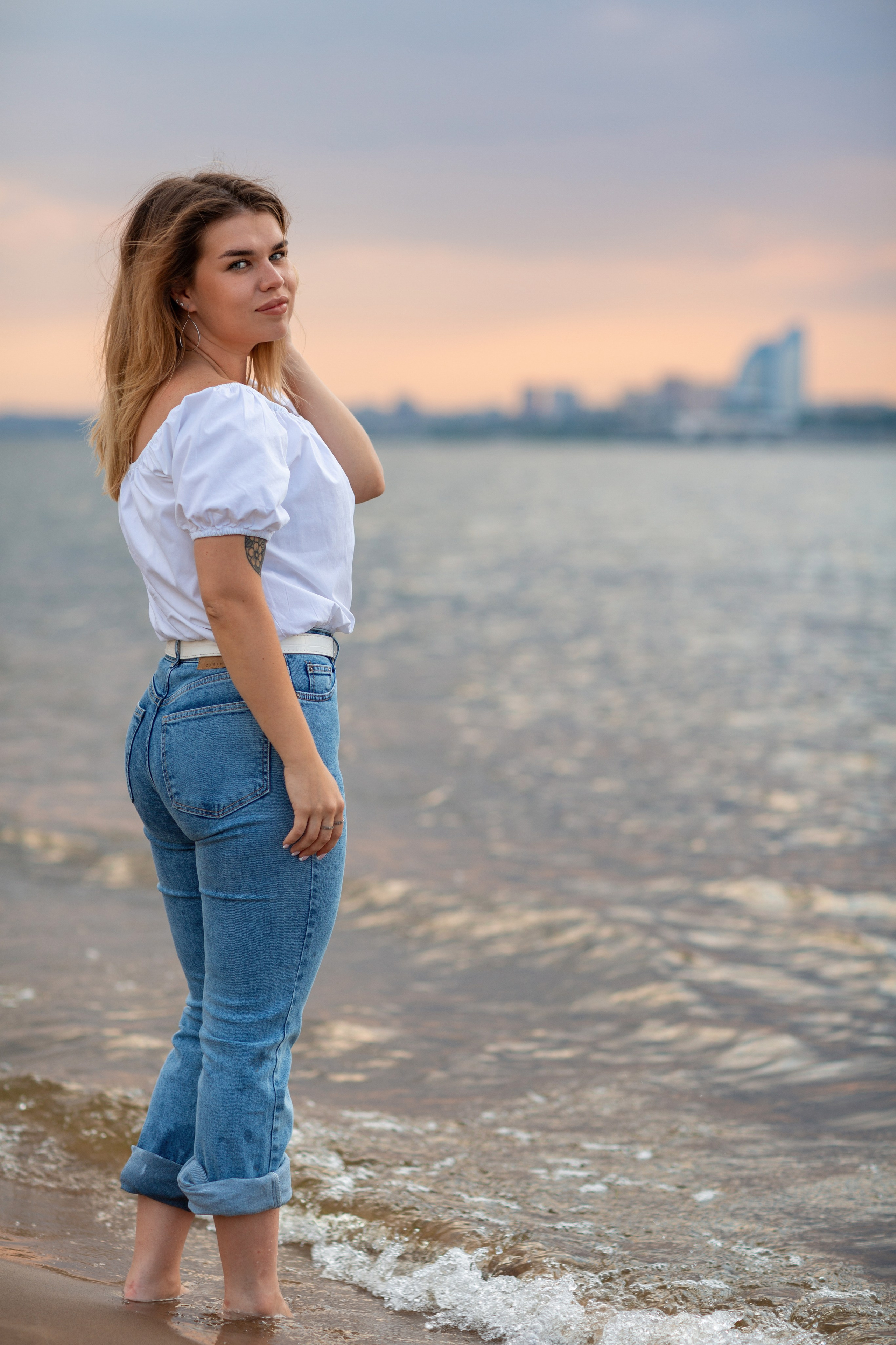 Алина и Савелий. Семейный и женский фотограф в Волгограде Екатерина Гулей