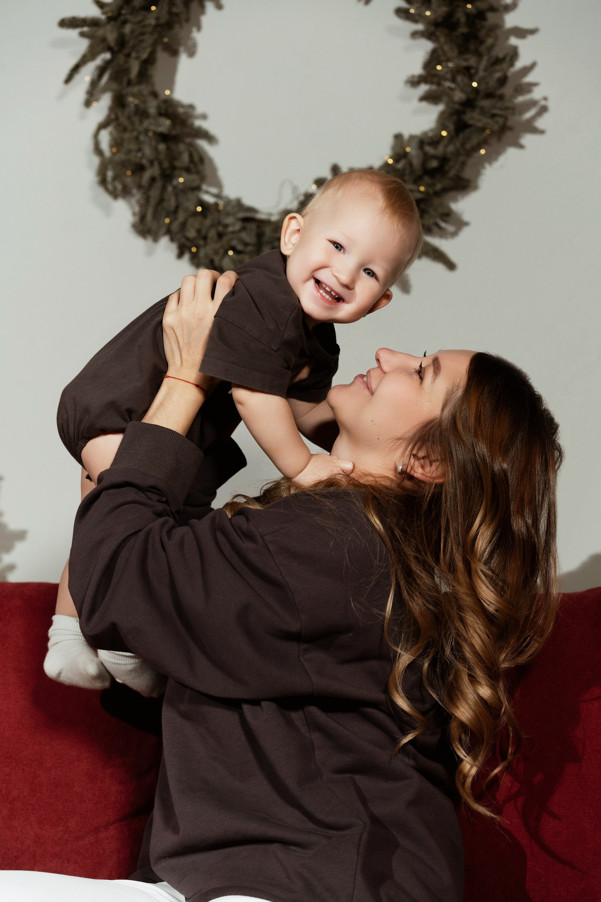 Семейные. Фотограф Ирина Истомина