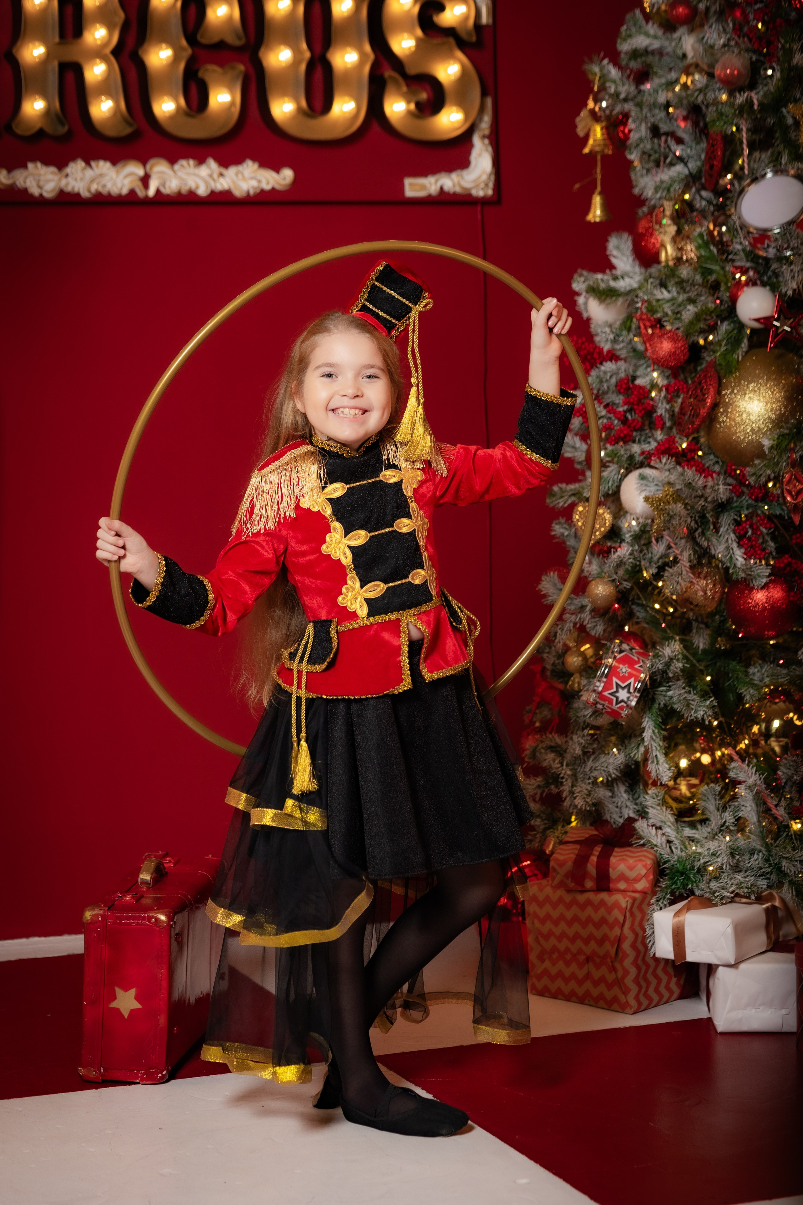 ЦИРК. Фото, видео, авторские выпускные альбомы в Нижнем Новгороде