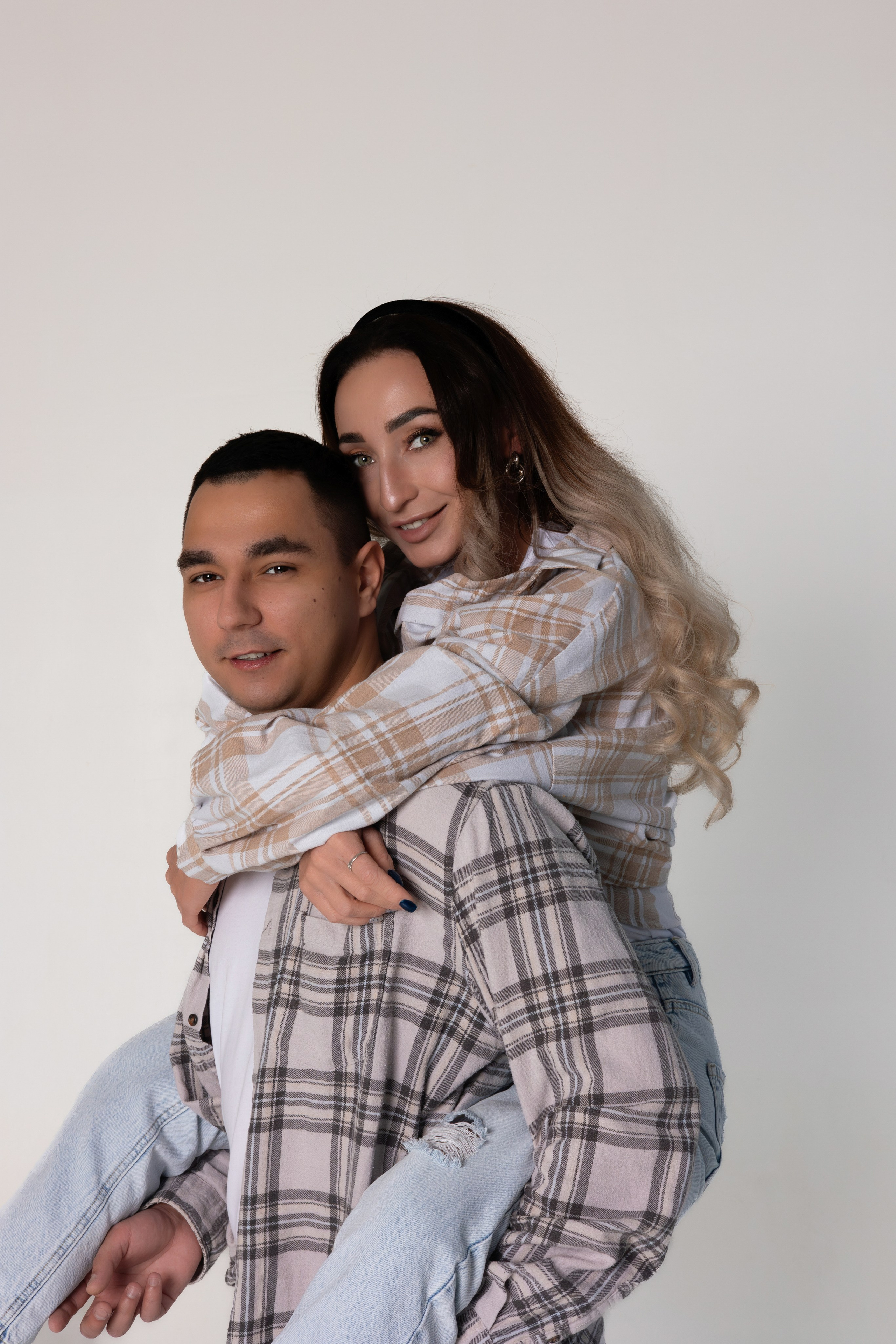 Ксения и Иван. Фотограф в Подольске Яковлева Ольга