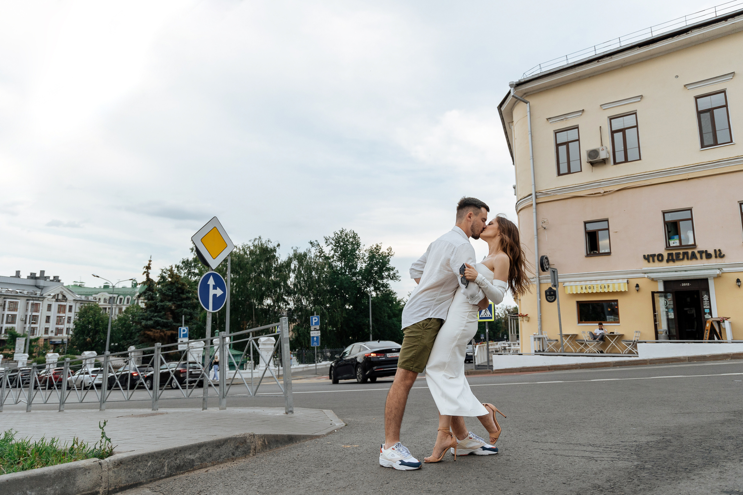 Артур & Лиана. Love Story. Рафаэль Амиров фотограф
