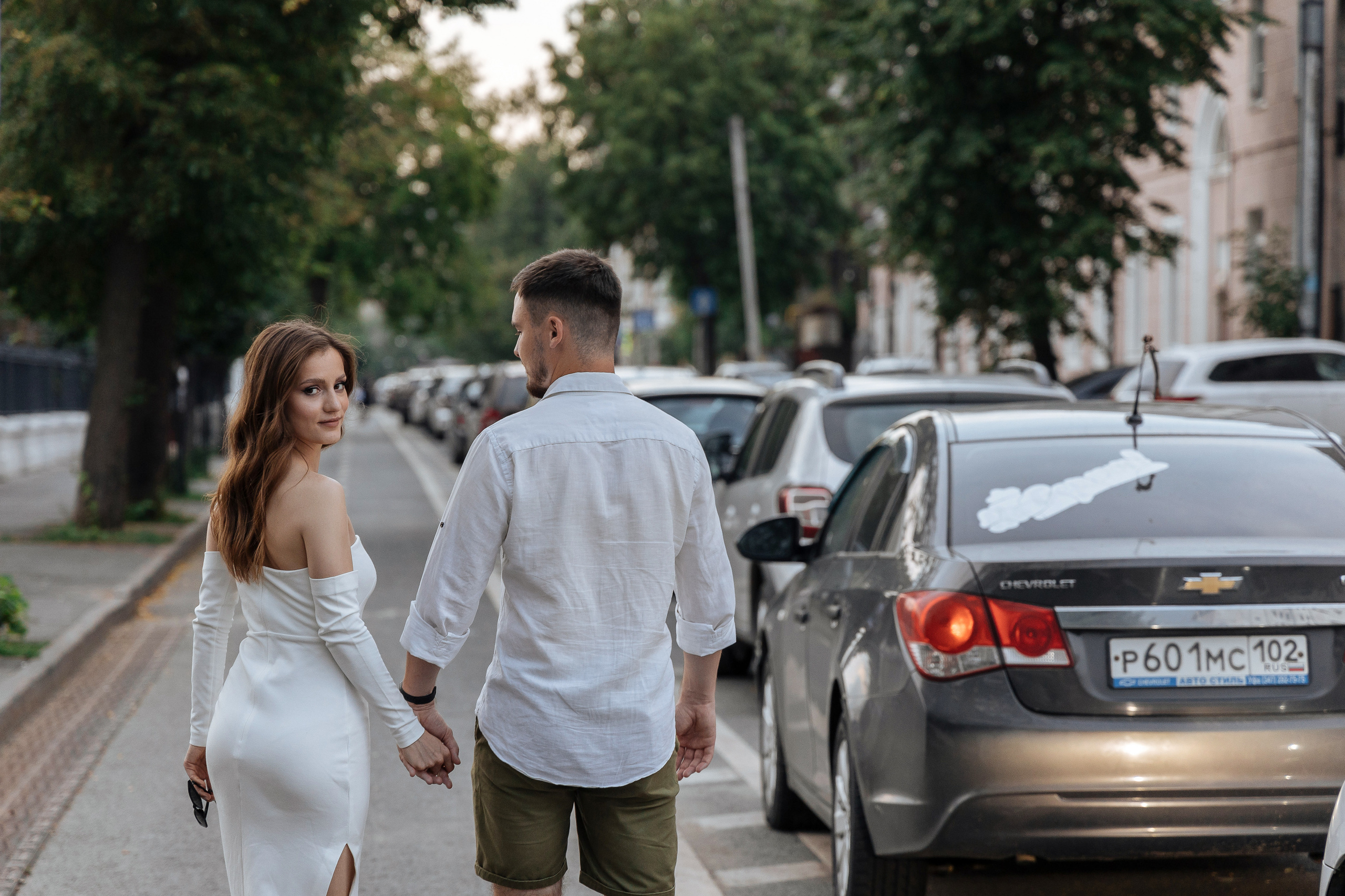 Артур & Лиана. Love Story. Рафаэль Амиров фотограф