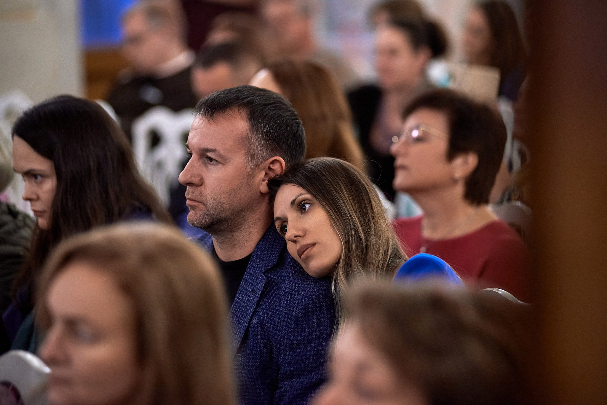Открытие театрального сезона. Иван Ступа, репортажный фотограф в Санкт-Петербурге и Ленинградской области