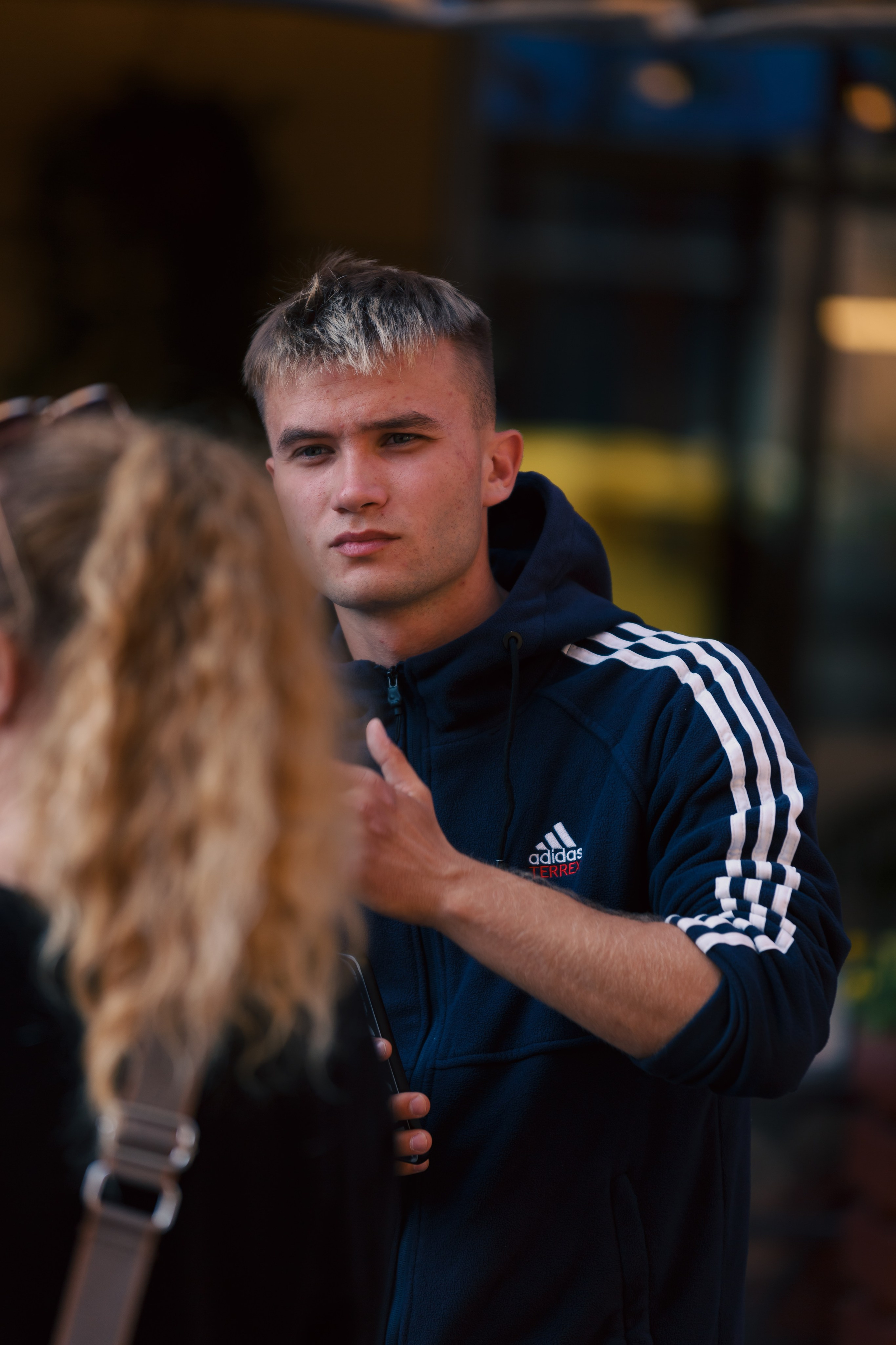 Уличная съемка. Фотограф Вадим Чепрасов | Санкт-Петербург