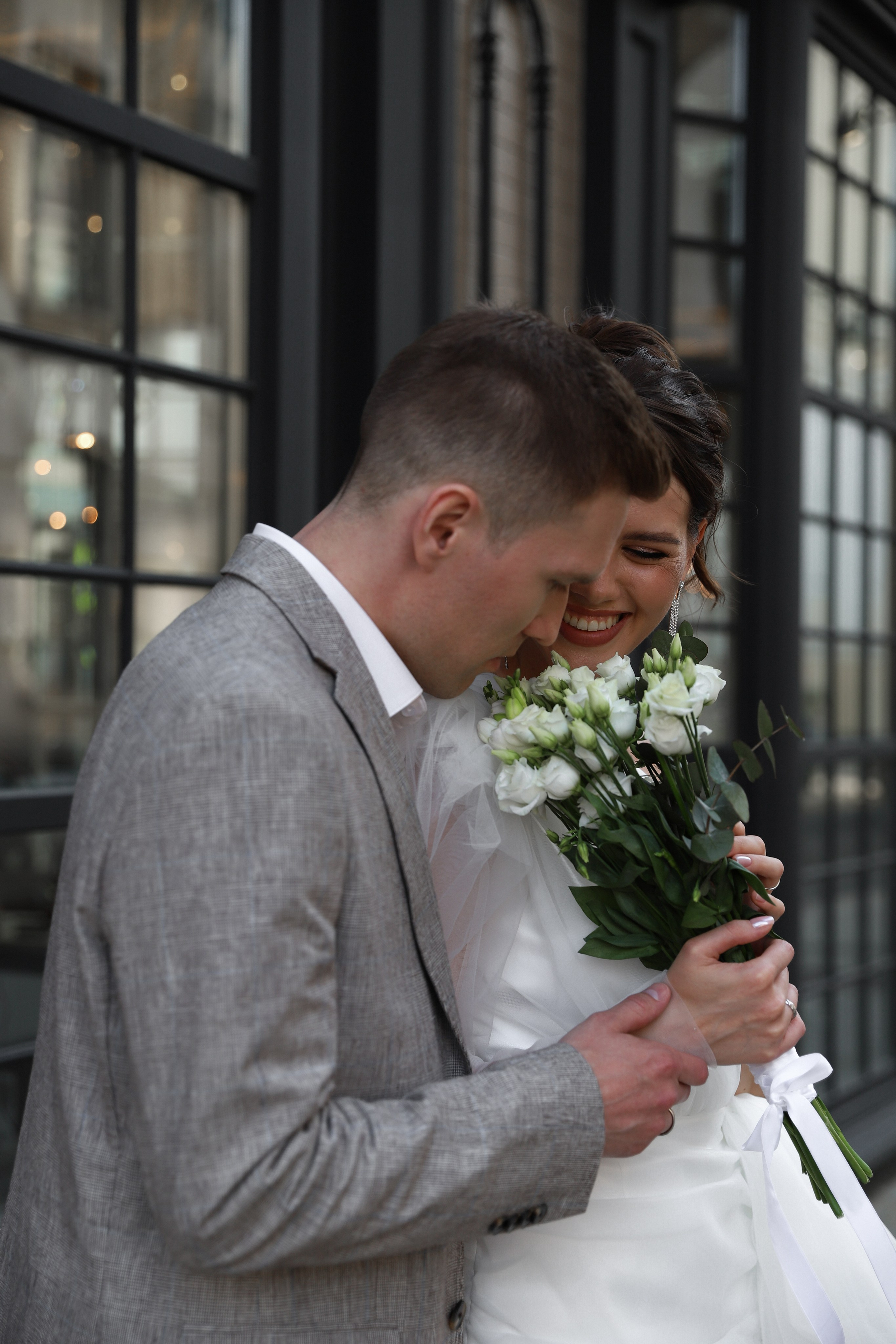 Сергей и Валерия. Kristina Krugova