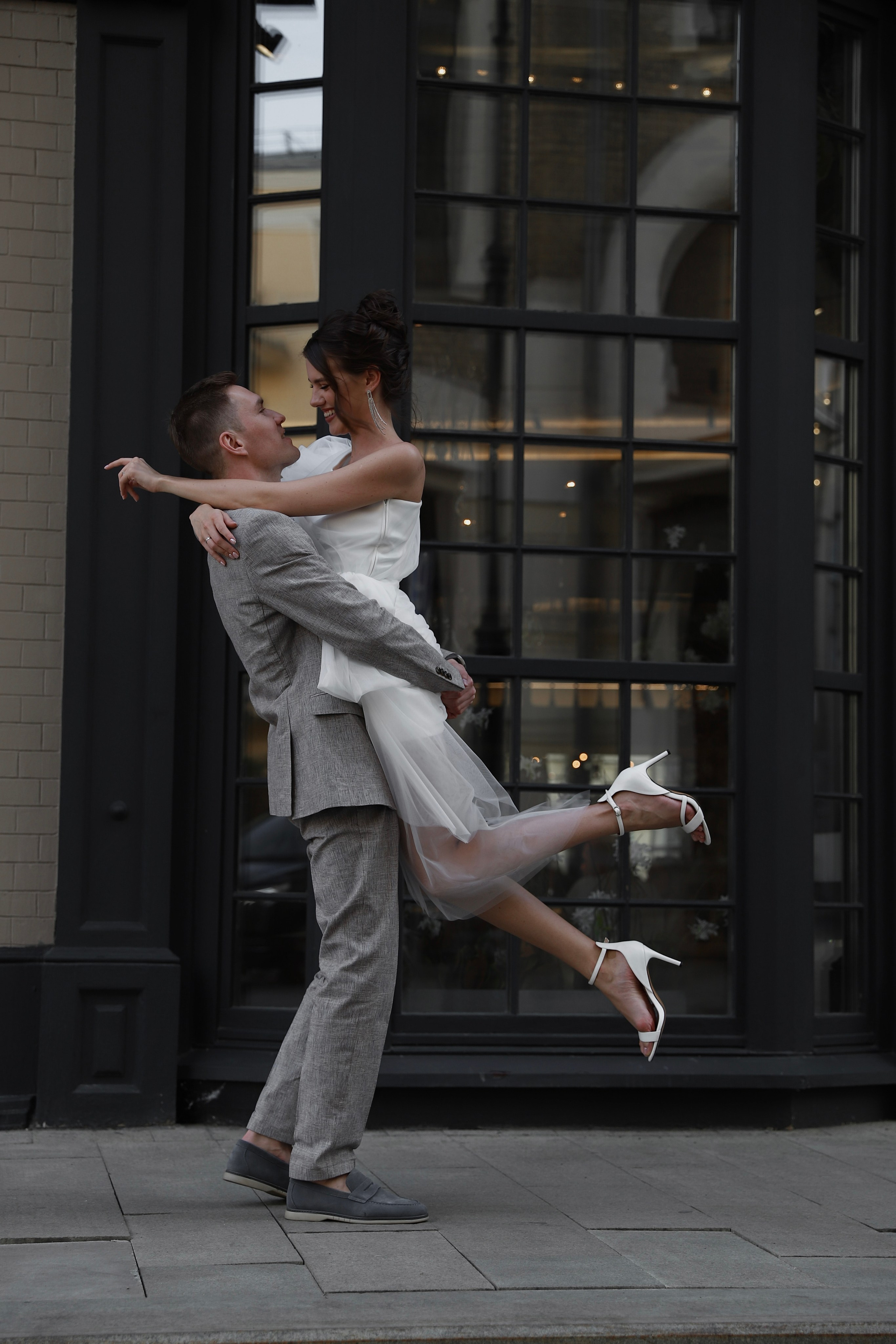 Сергей и Валерия. Kristina Krugova