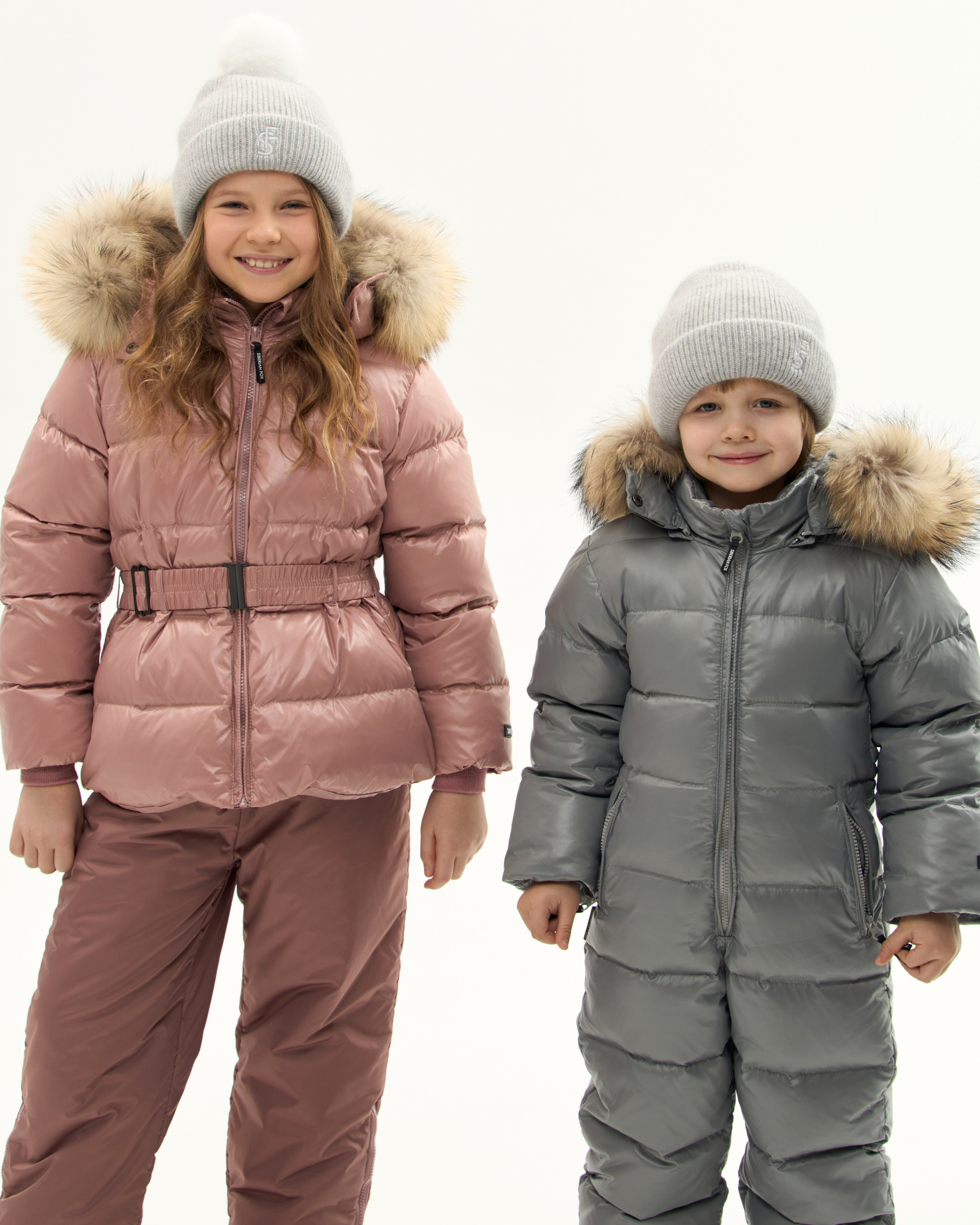 SIBERIAN FOX. Фотограф для брендов из Санкт-Петербурга Элина Каспаравичюс