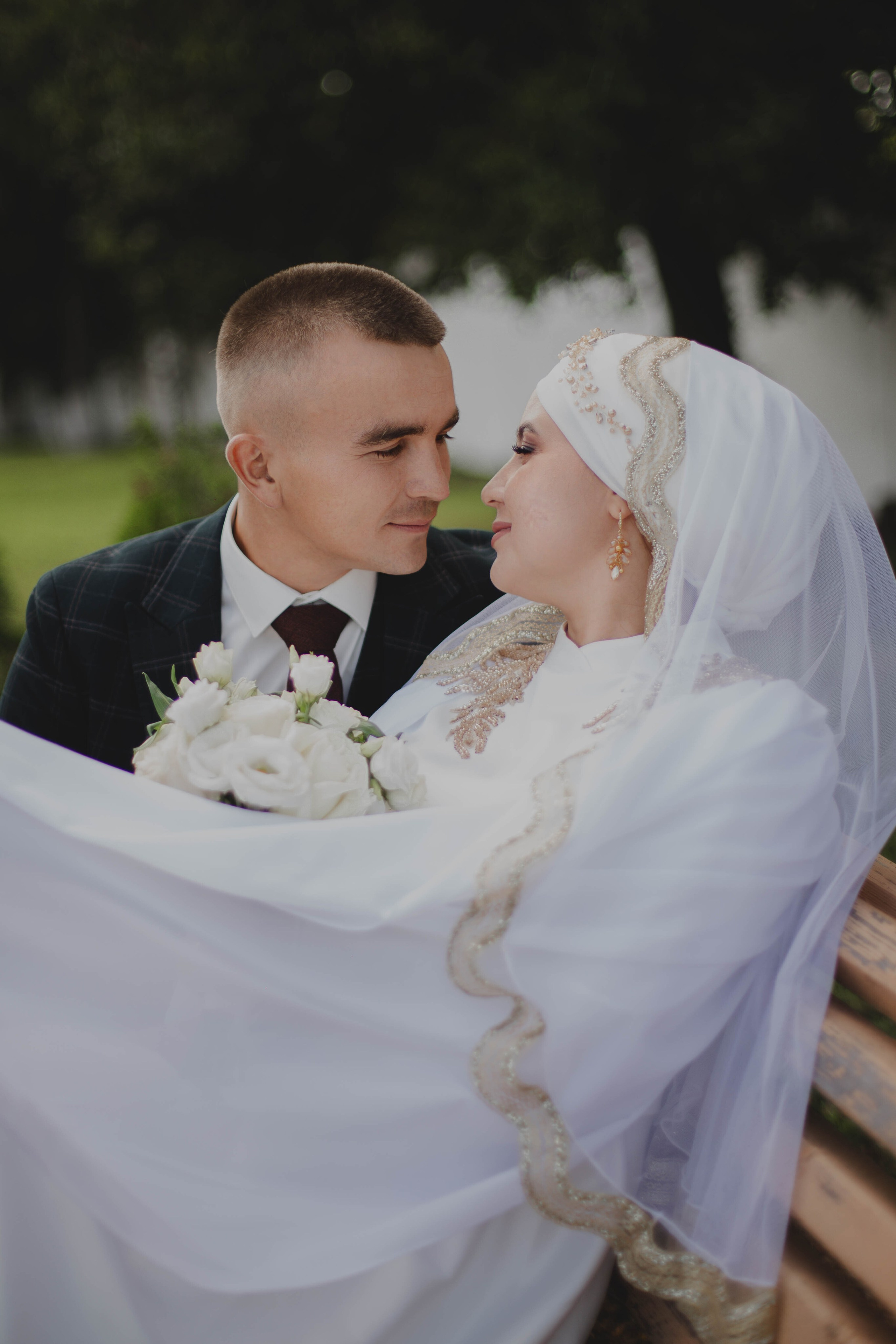 Руслан & Айгуль. Фотограф Чекмагуш Уфа Хансверова Зарина