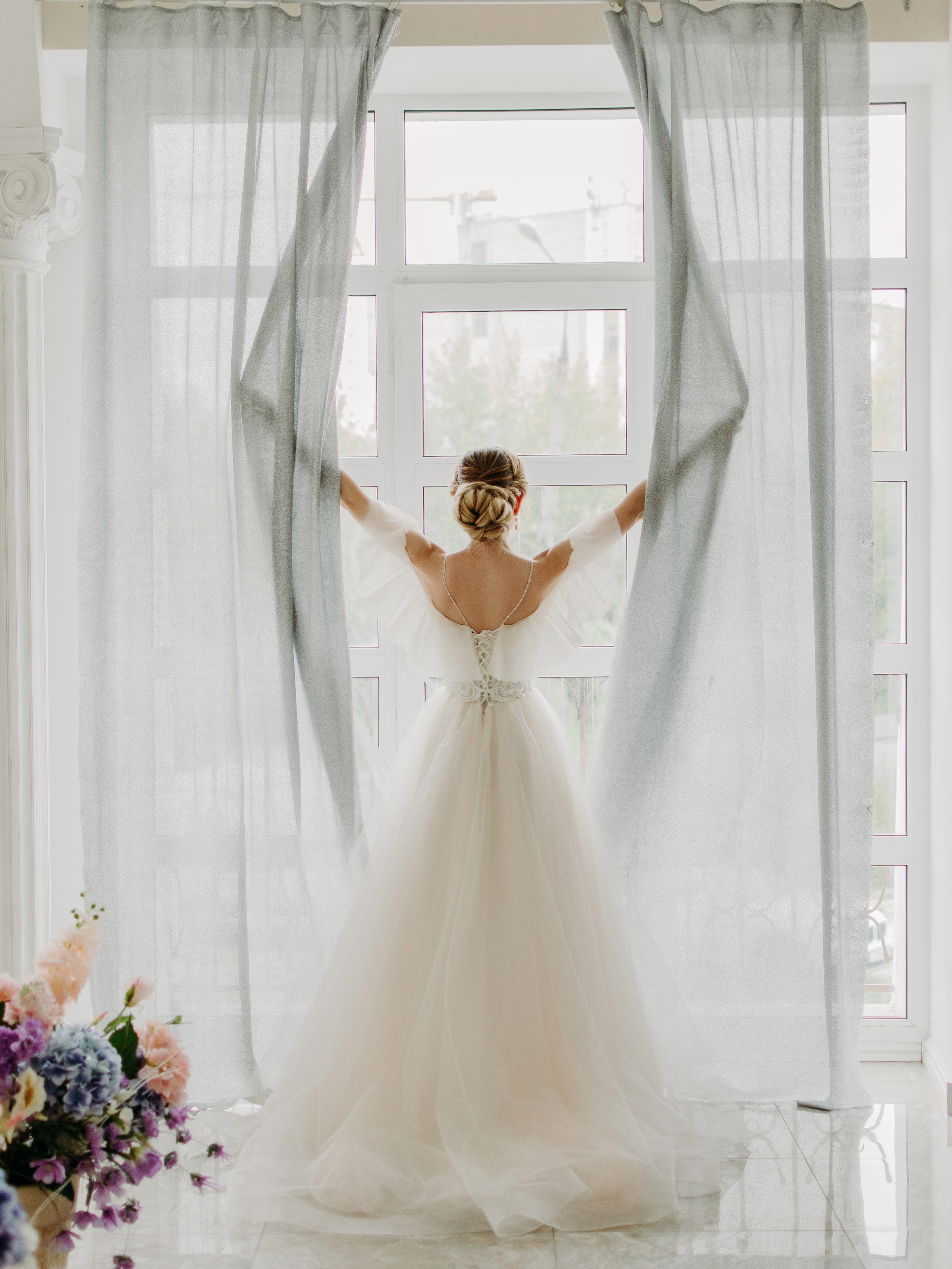 Виктория и Антон. Свадебный и семейный фотограф в Самаре Надежда Раскина