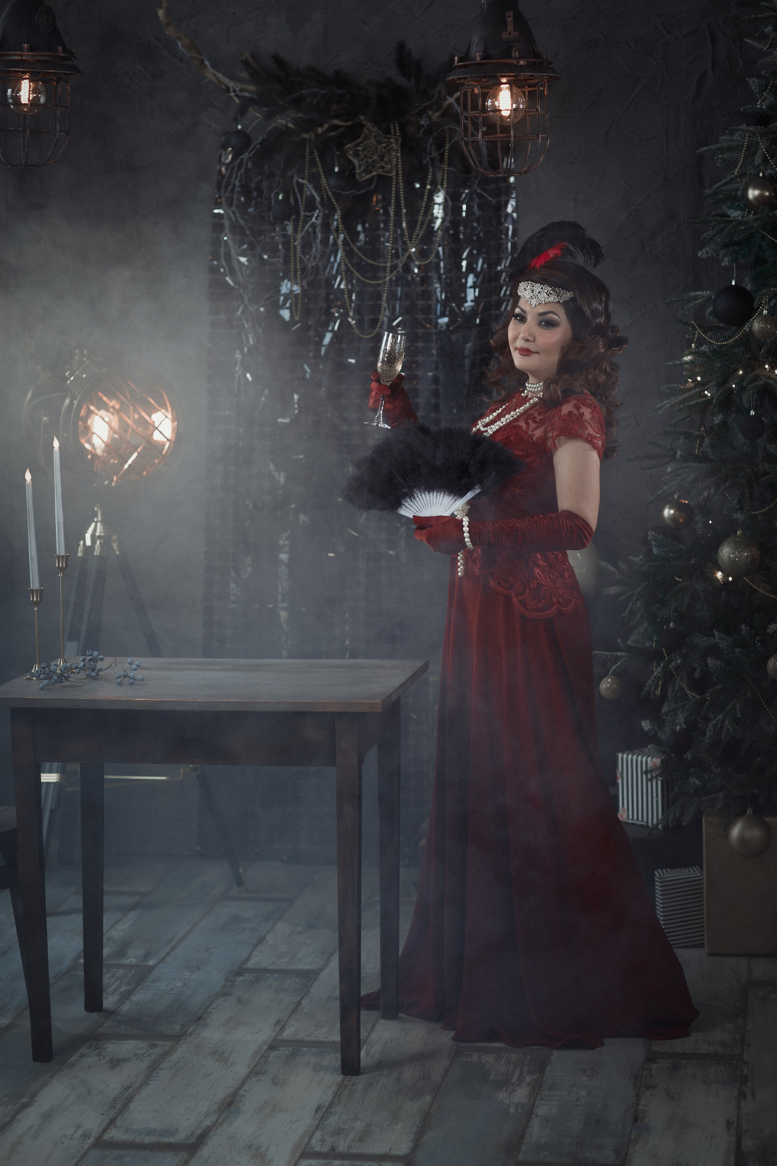 Гэтсби. Фотограф Алёна Яковлева