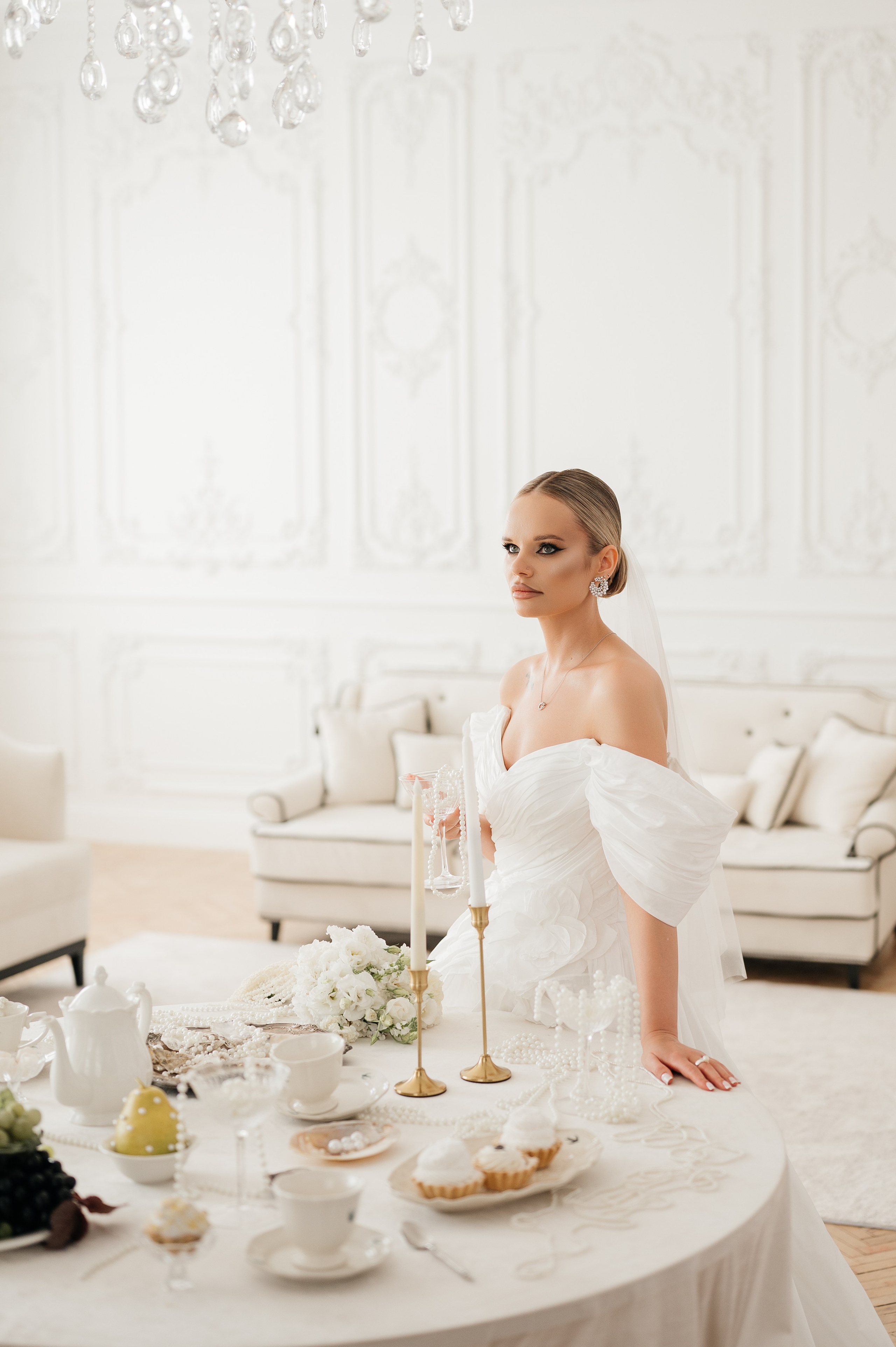 Сергей и Анастасия. Свадебный и семейный фотограф в Краснодаре Алина Мельник