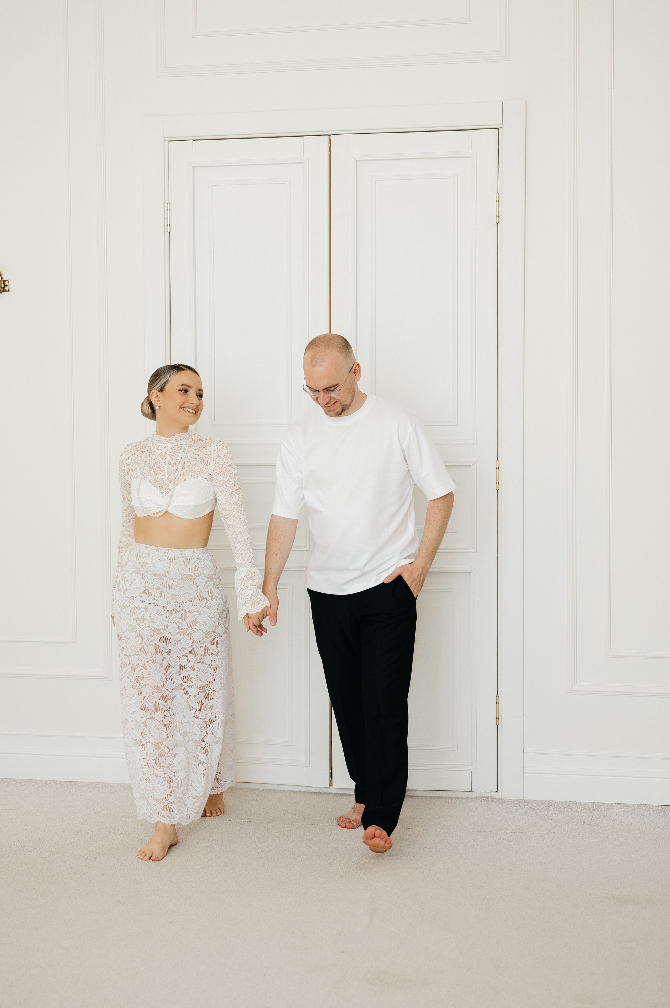 Утро жениха и невесты. Свадебный и семейный фотограф в Краснодаре Алина Мельник