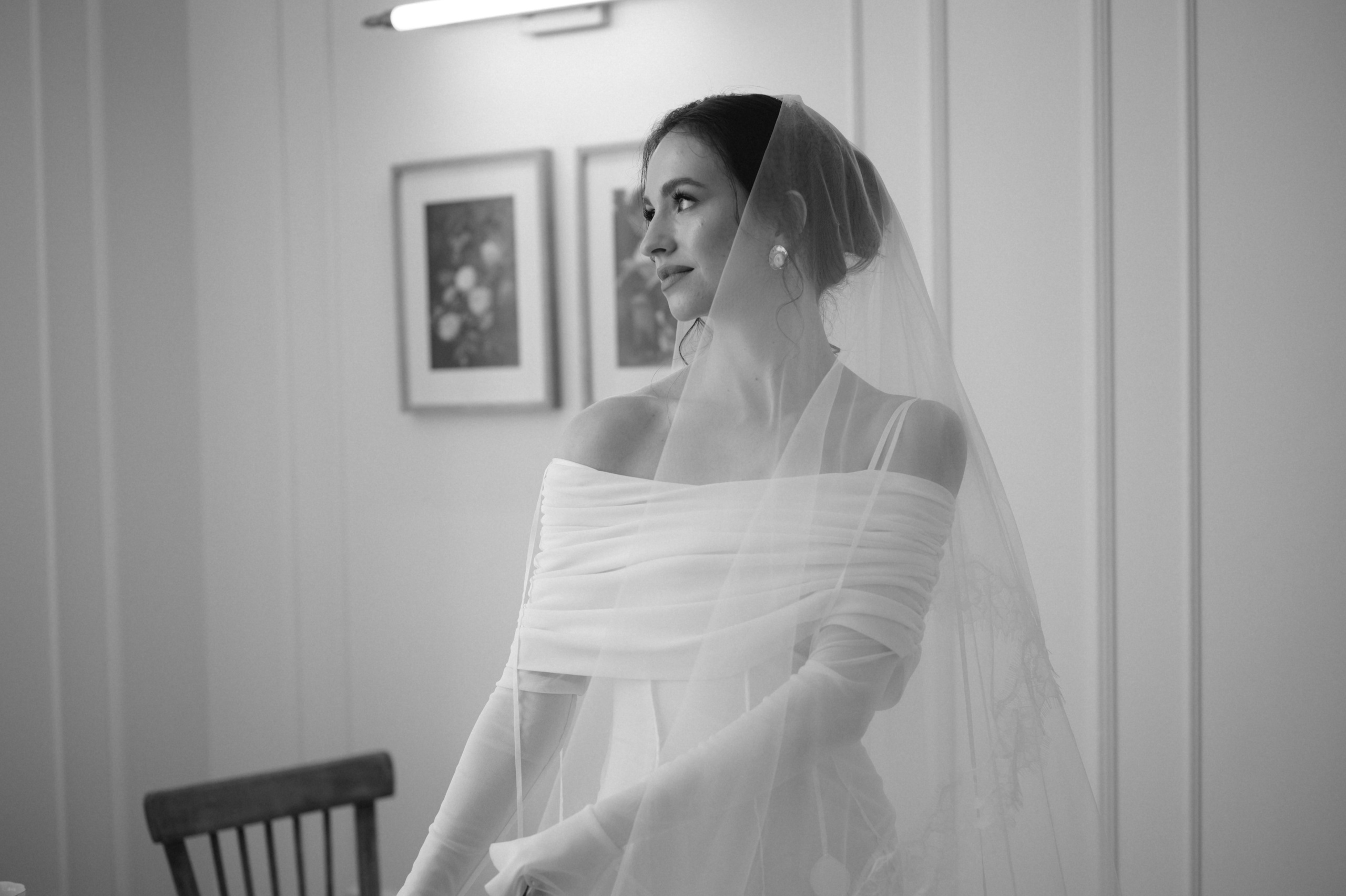 Утро невесты. Свадебный и семейный фотограф в Краснодаре Алина Мельник