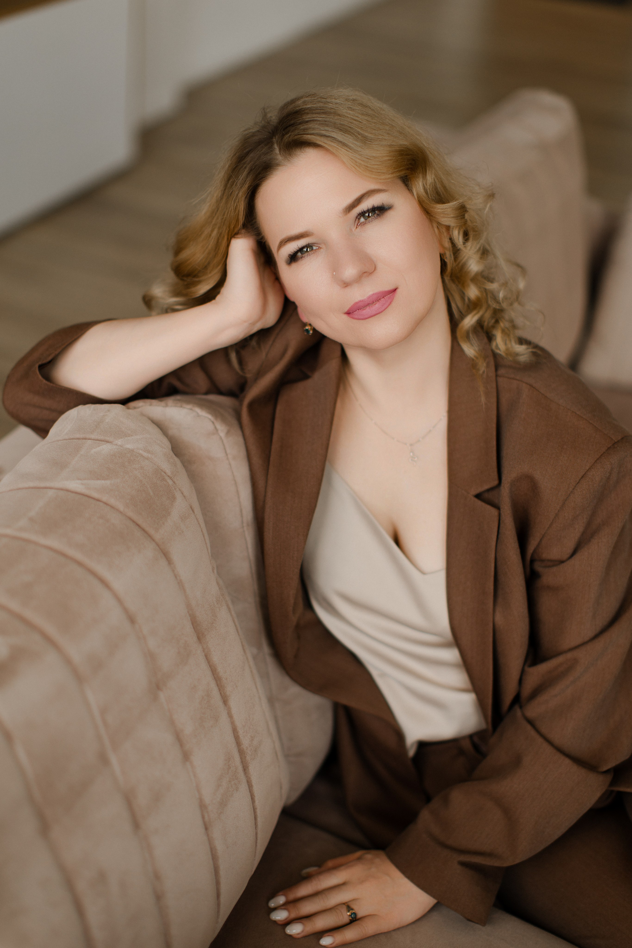 Юля. Семейный и детский фотограф в Москве Кузьмина Мария