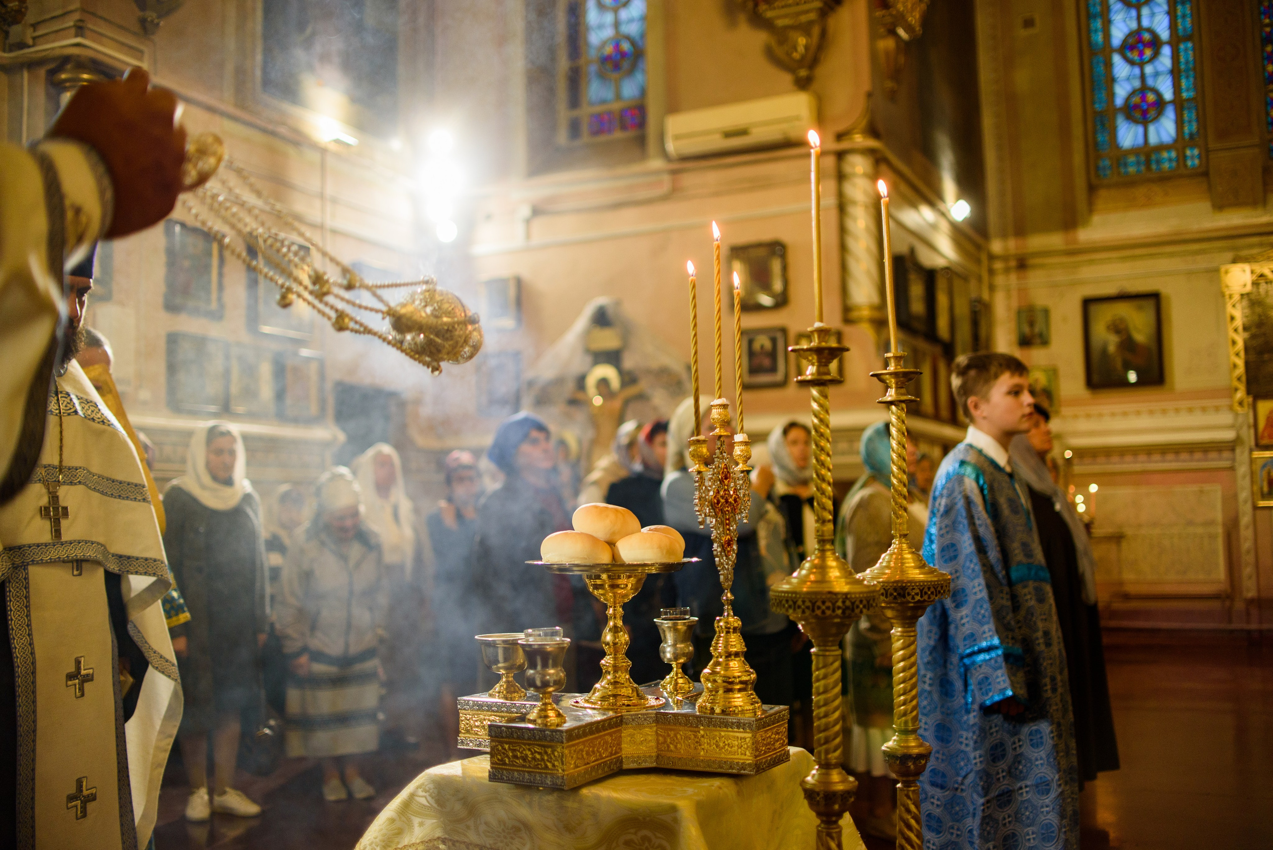 День памяти преподобных Спиридона и Никодима 13.10.2023. Семейный и свадебный фотограф в Феодосии и Коктебеле