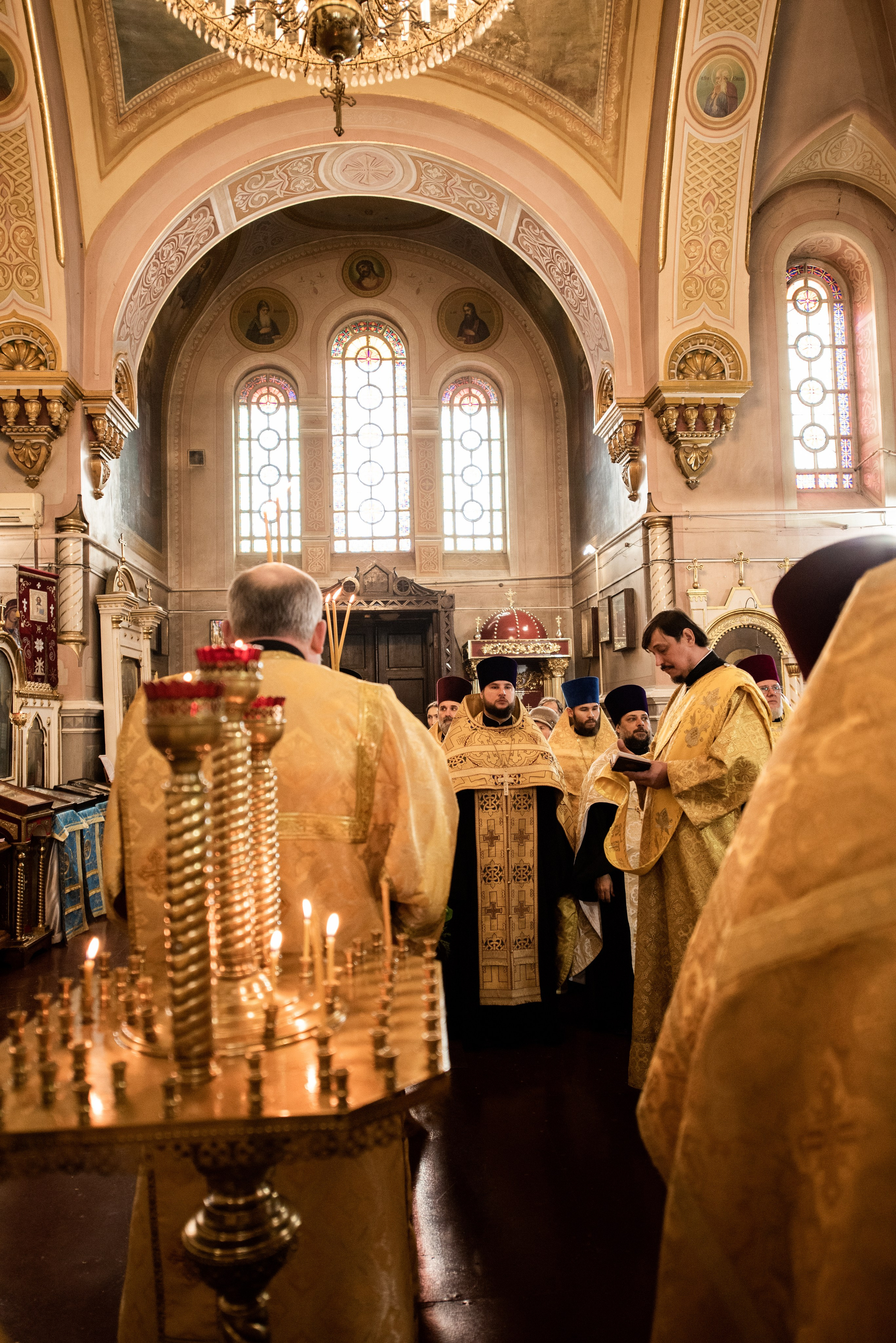 День памяти пророка Аввакума 15.12.2022. Семейный и свадебный фотограф в Феодосии и Коктебеле