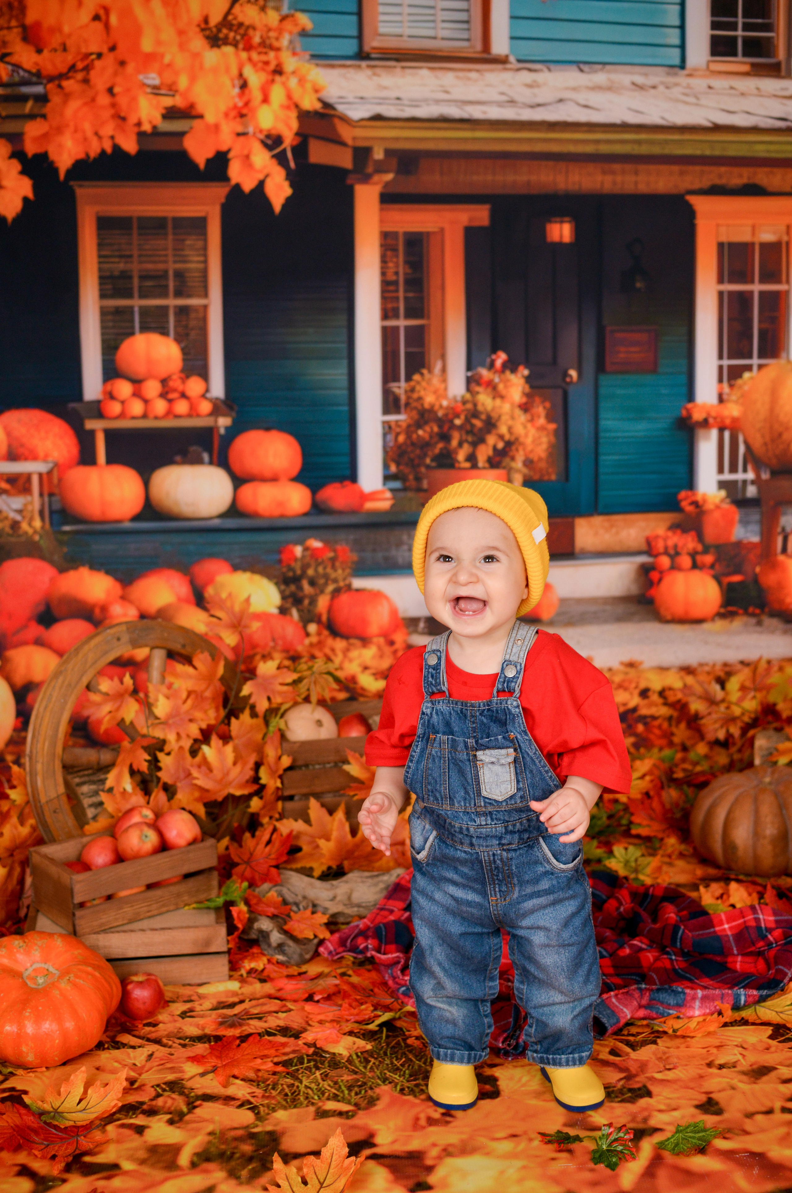 Леону 1 годик. Фотограф новорожденных Краснодар Малышенко Надежда