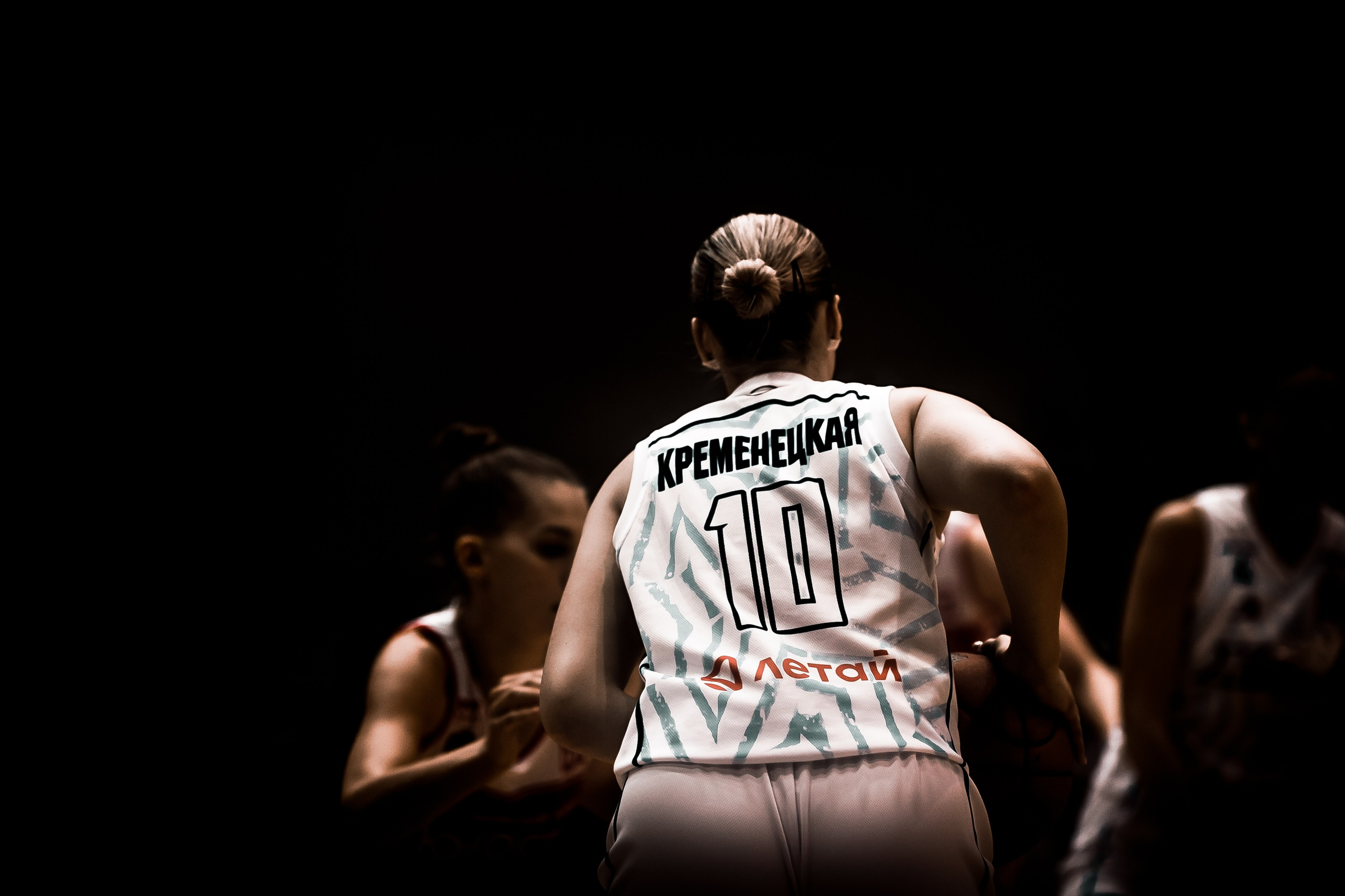 Кубок Берлина / БК Казаночка — БК Юность. Фотография