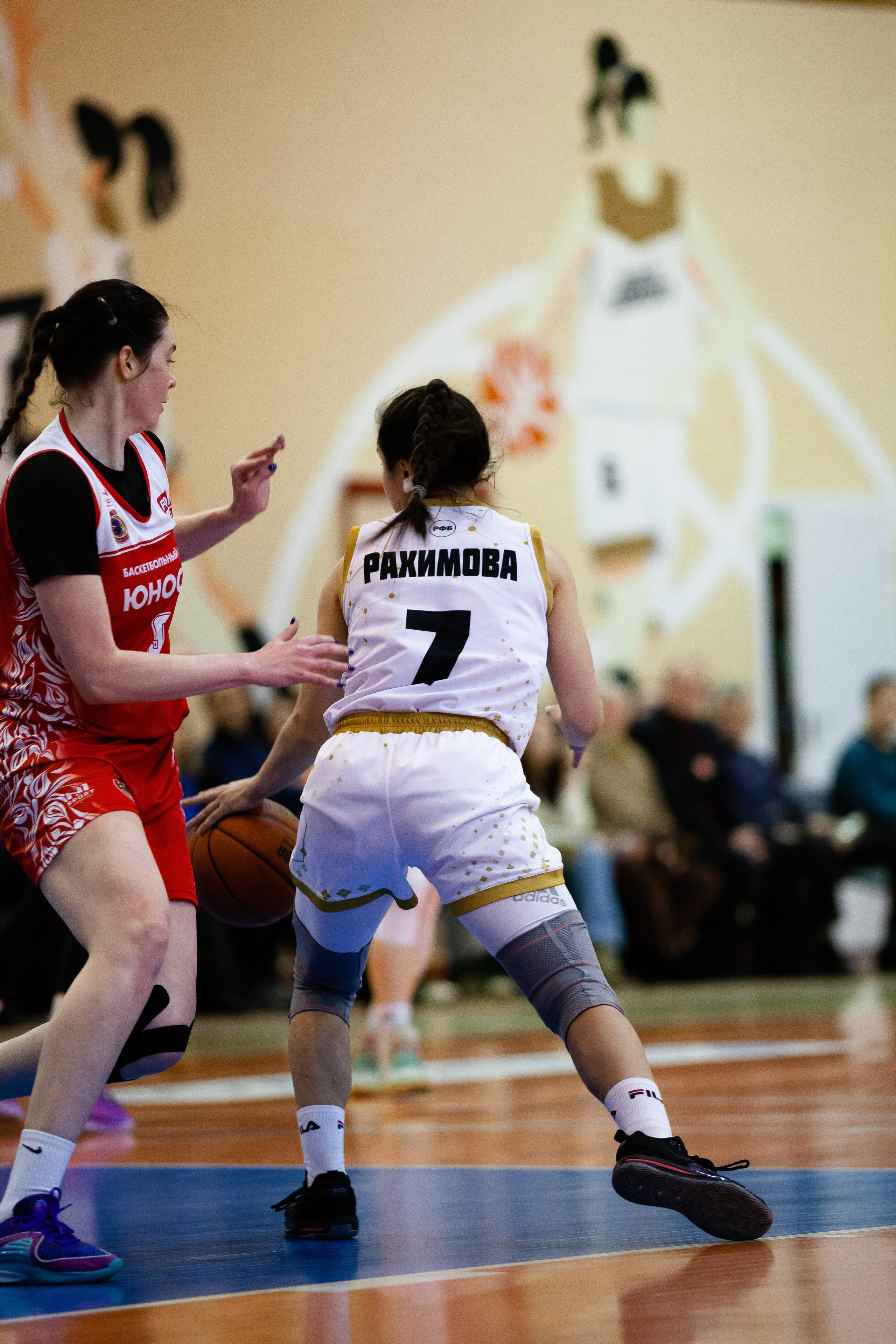 ЧГУ-Атланта — Юность 2 игра. Фотография