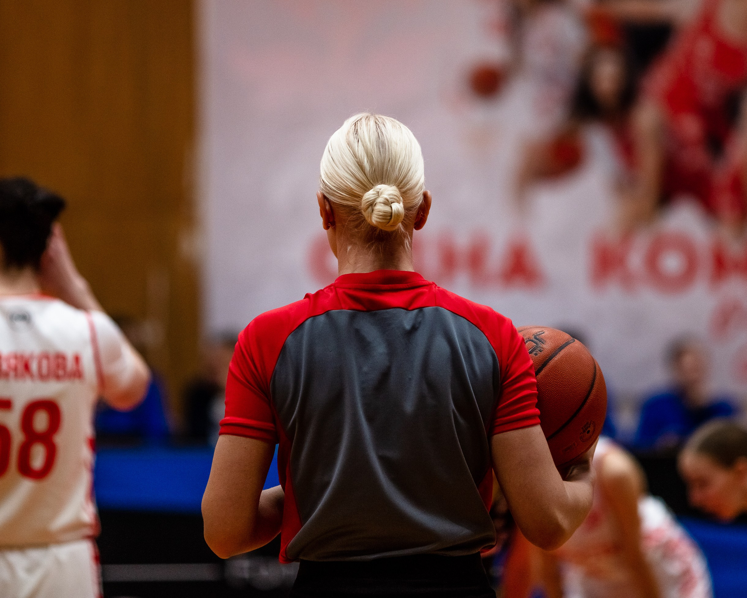 БК Юность — ЧГУ-Атланта / 3 игра. Фотография