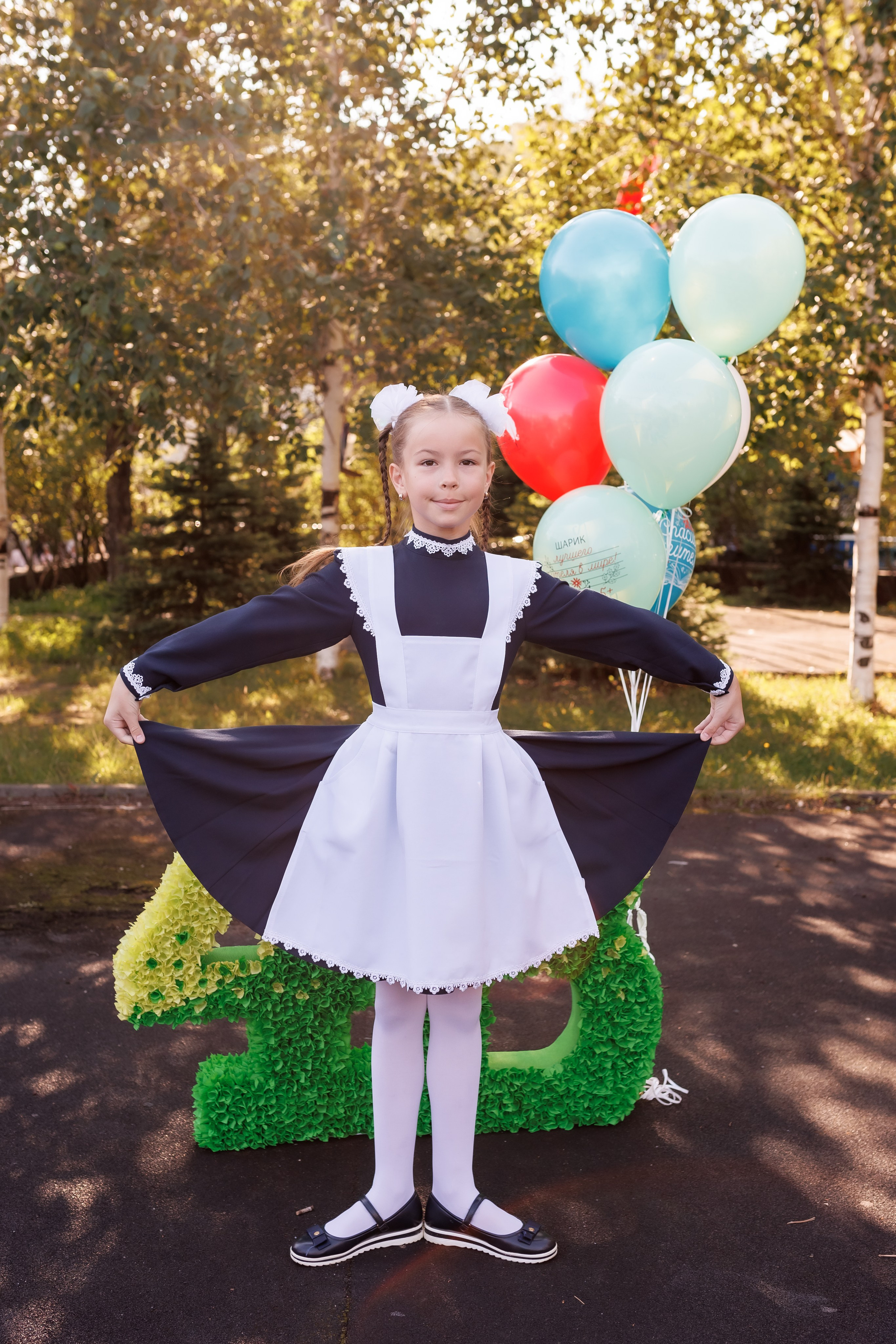 Школа. Свадебный фотограф в Москве — Ольга Козловская