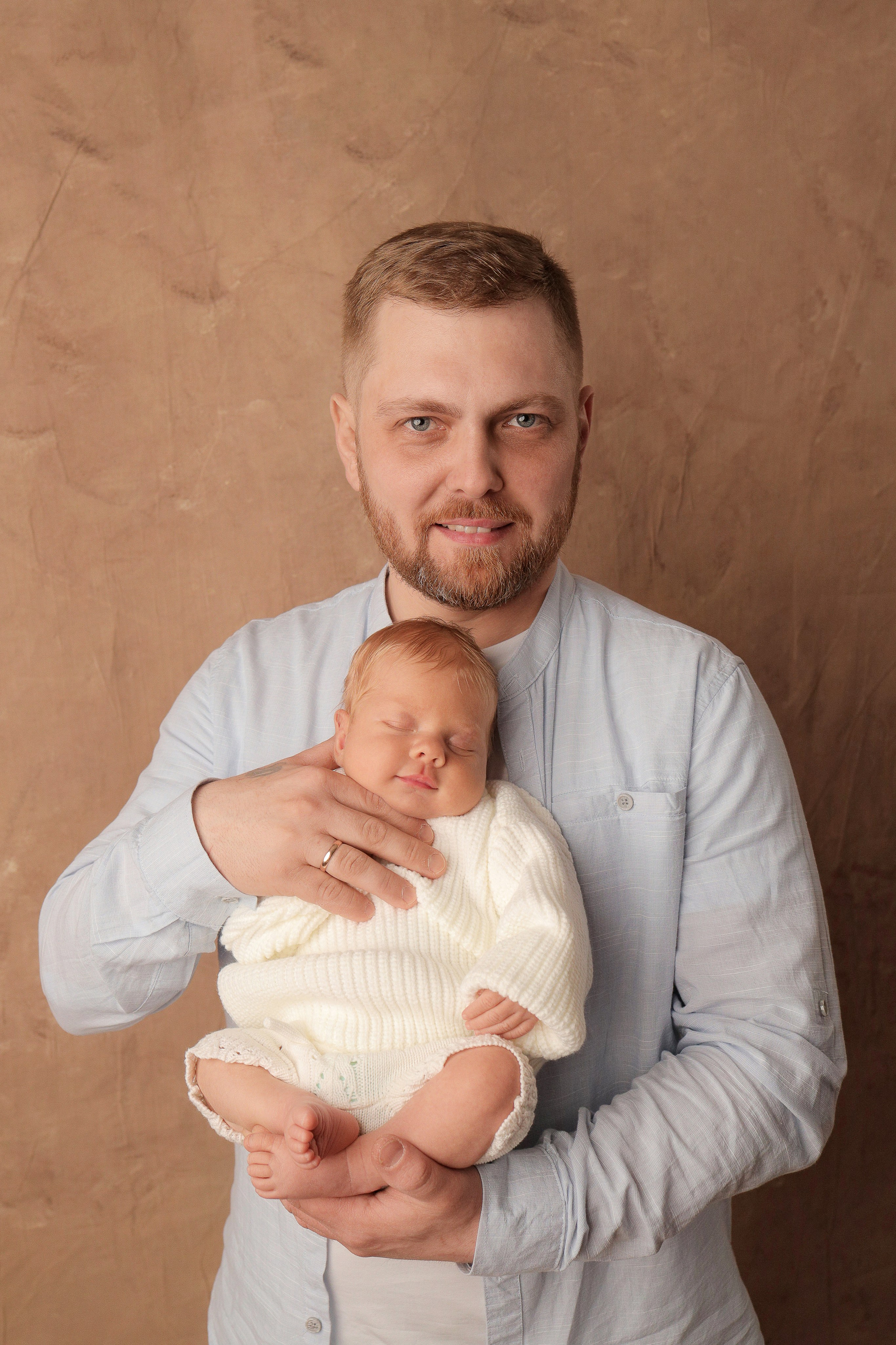 Мальчики новорожденные. Фотограф новорожденных в Новокузнецке Анна Горошникова