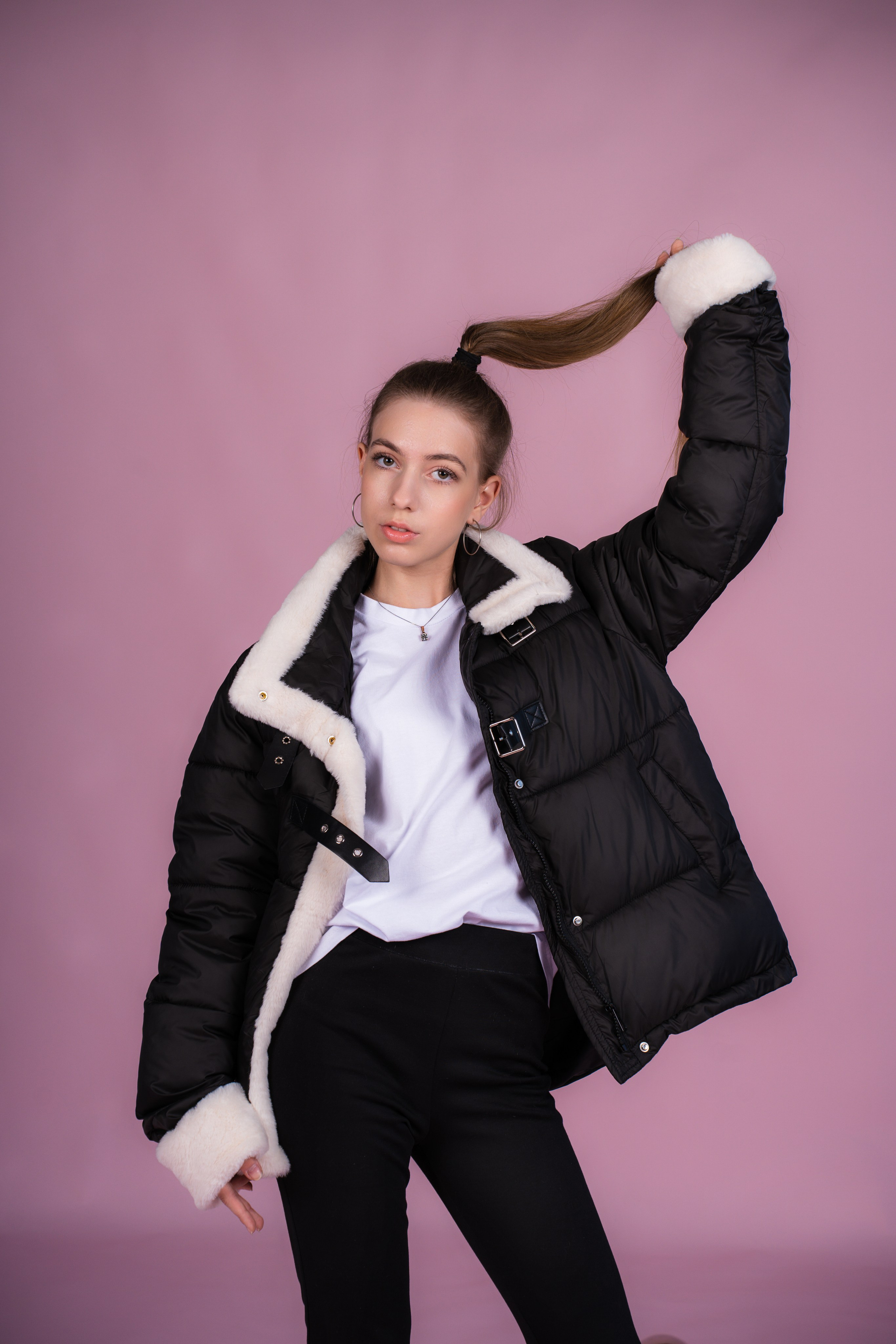 Часовская Мария. Promodels