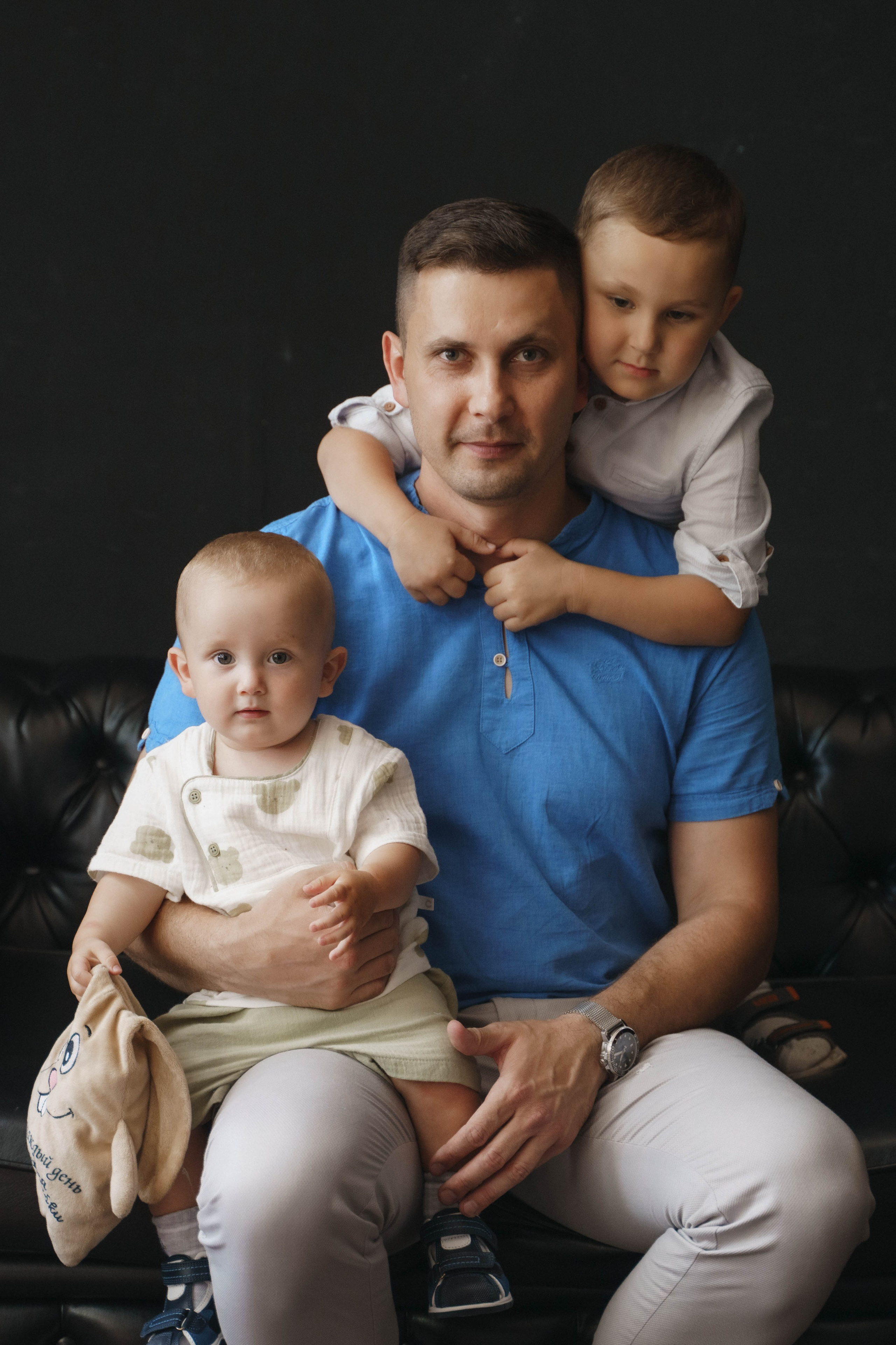 Портретные съемки. Главная