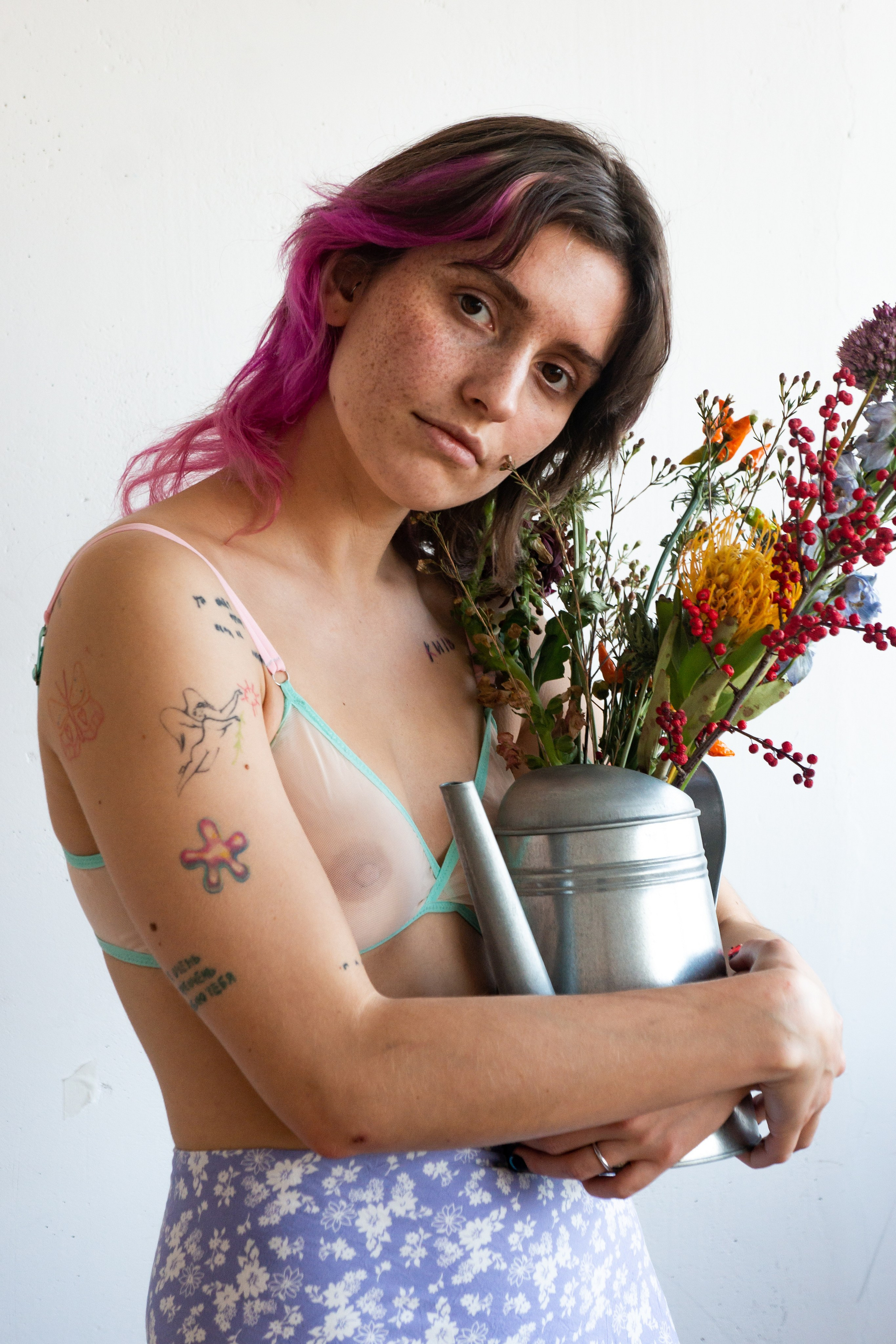 Zlata. Репортажный и портретный фотограф в Москве Анастасия Нетунаева