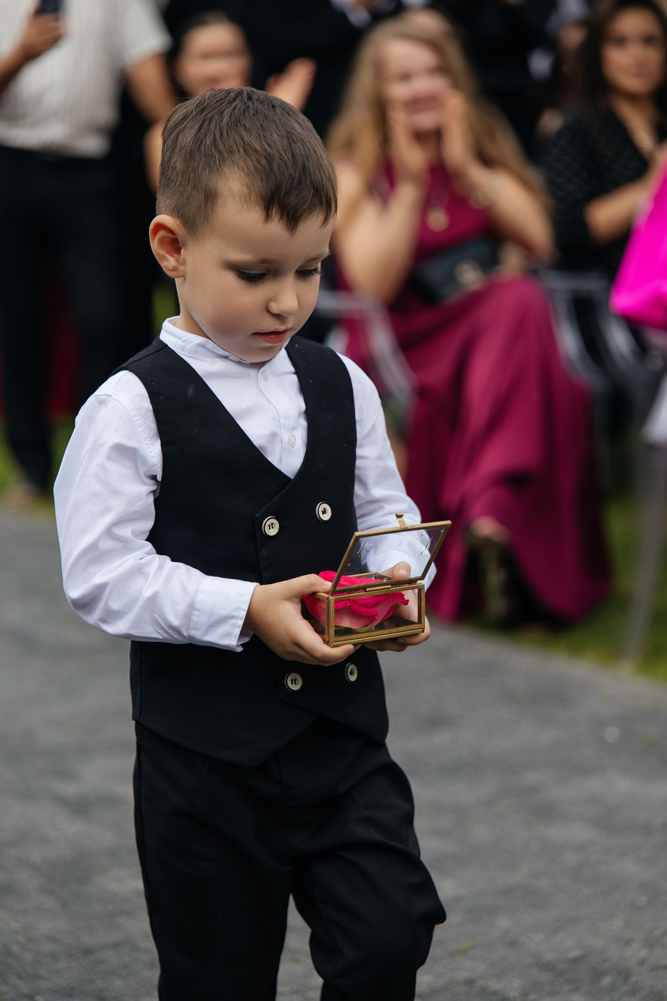 Константин и Ксения. Свадебный фотограф в Красноярске